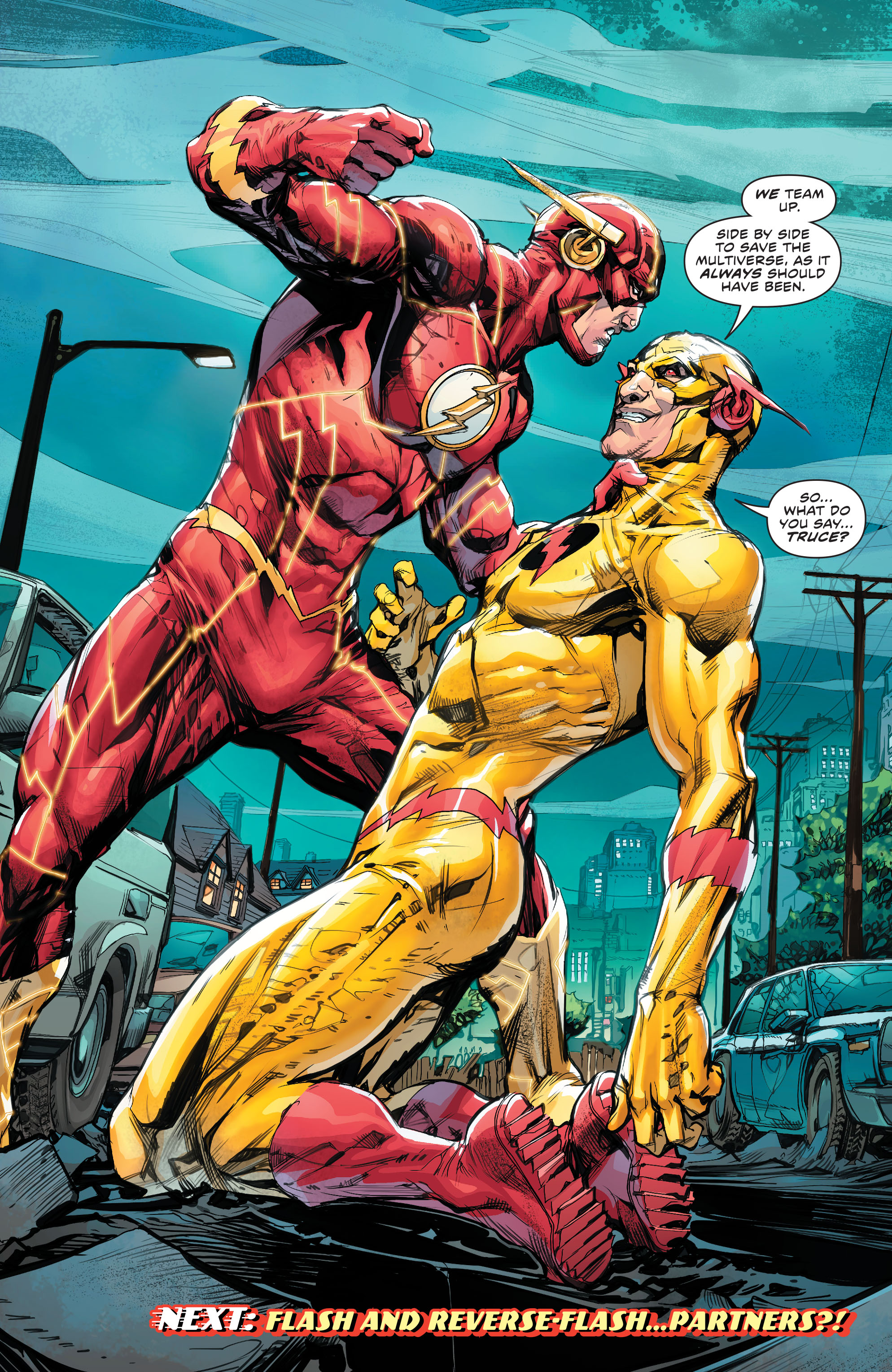 The Flash (2016-) issue 753 - Page 20