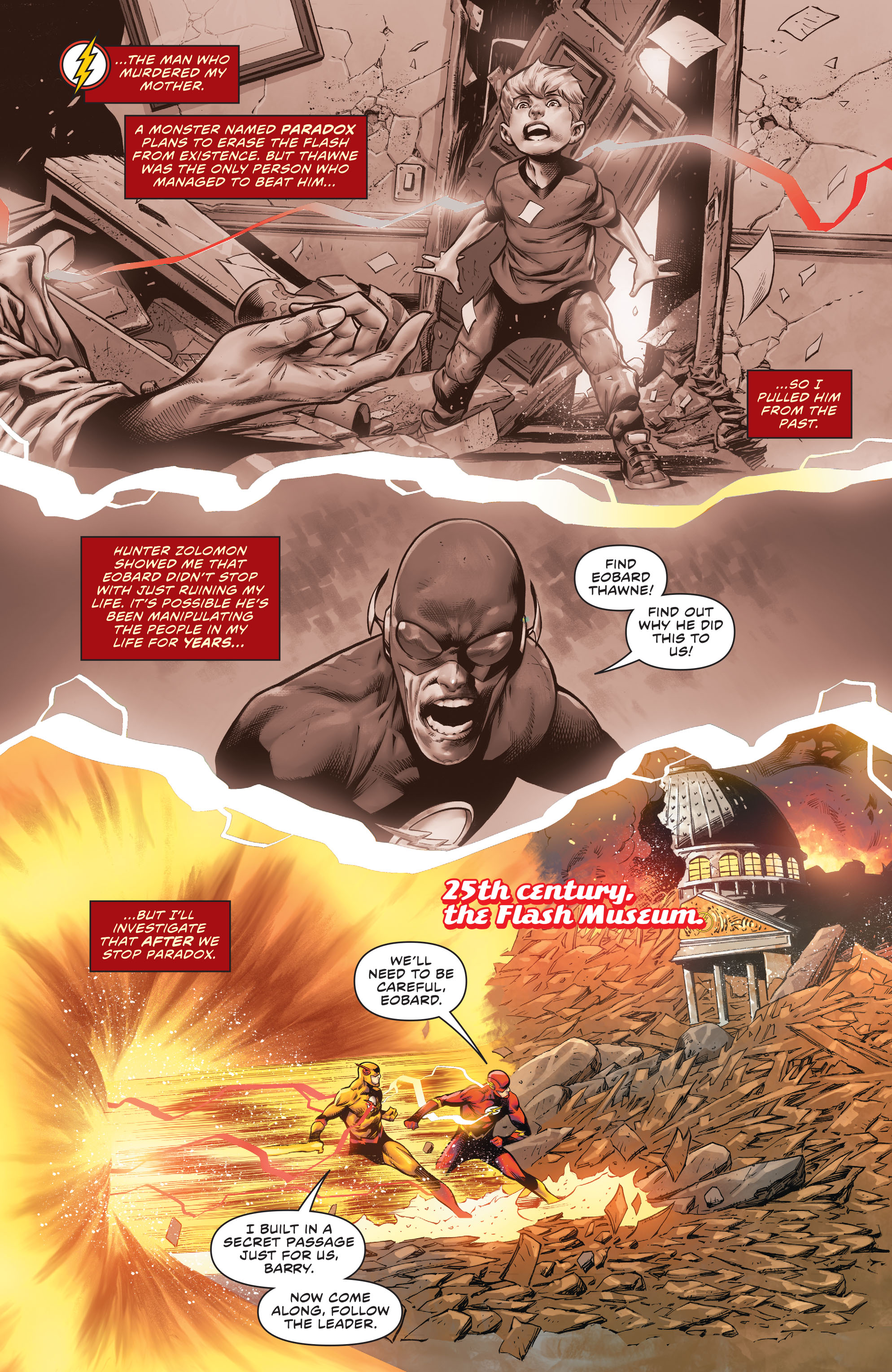 The Flash (2016-) issue 754 - Page 6