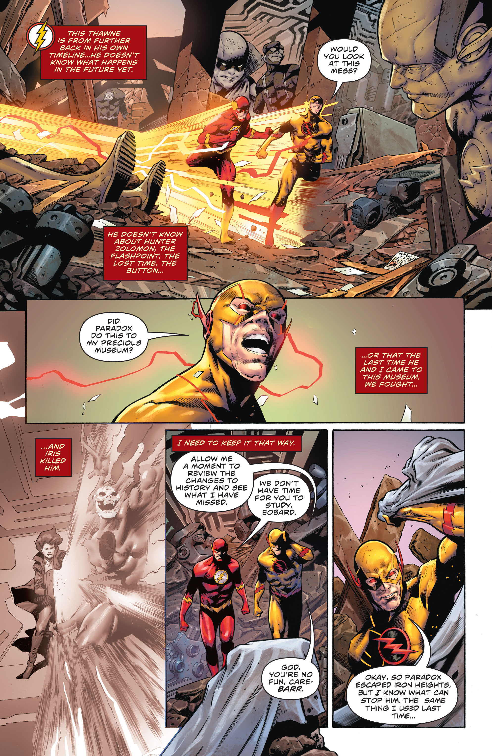 The Flash (2016-) issue 754 - Page 7