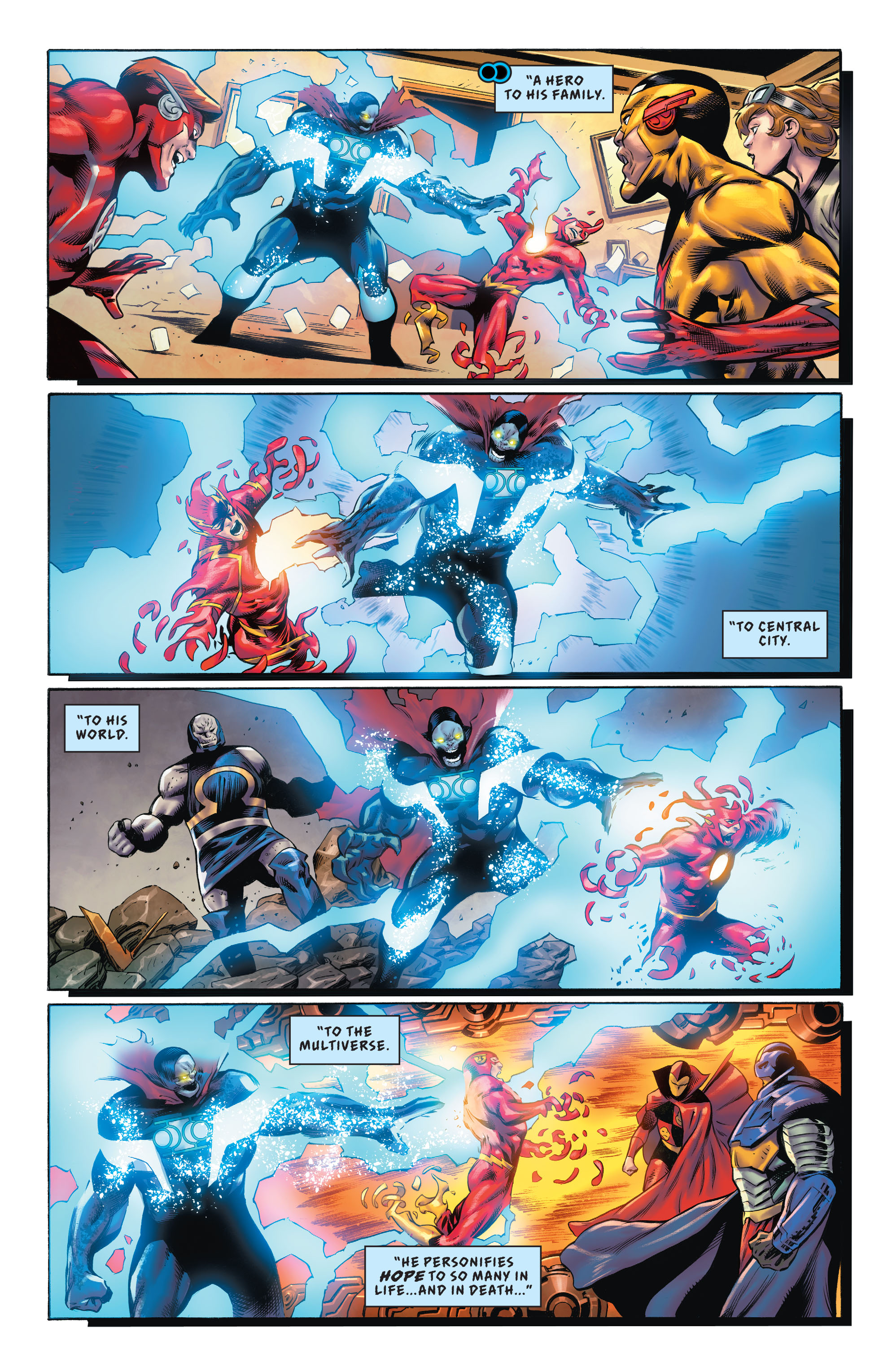 The Flash (2016-) issue 754 - Page 9