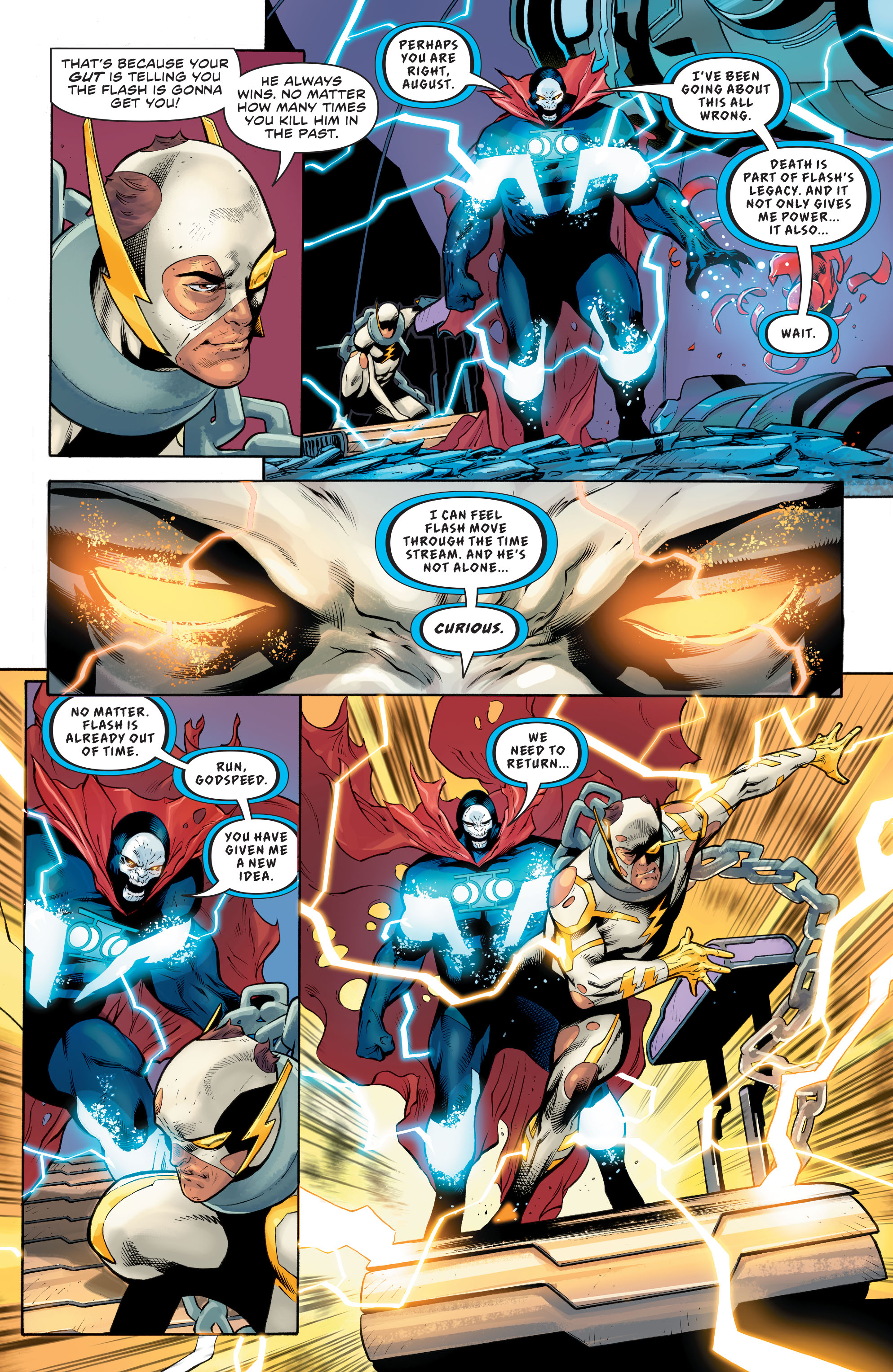 The Flash (2016-) issue 754 - Page 11