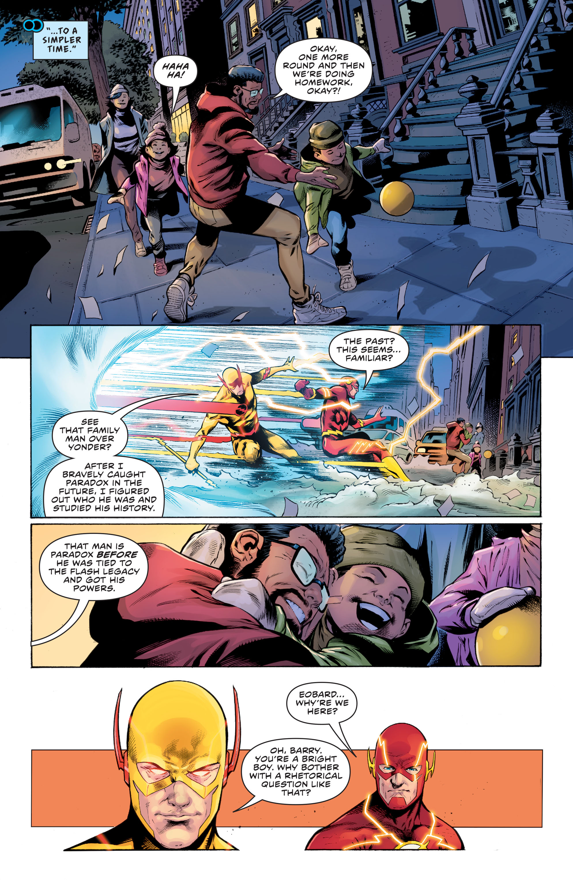 The Flash (2016-) issue 754 - Page 12