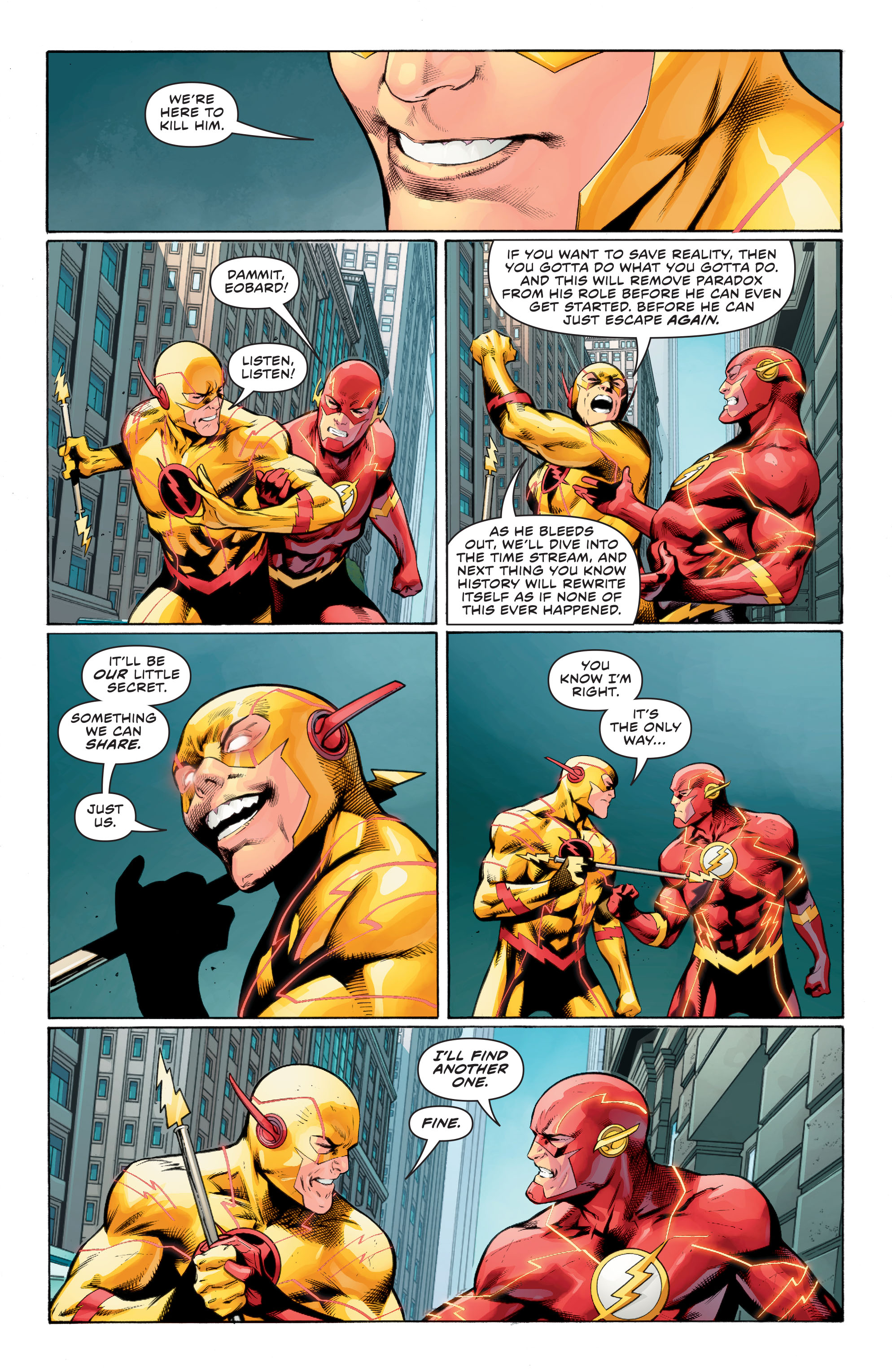 The Flash (2016-) issue 754 - Page 13