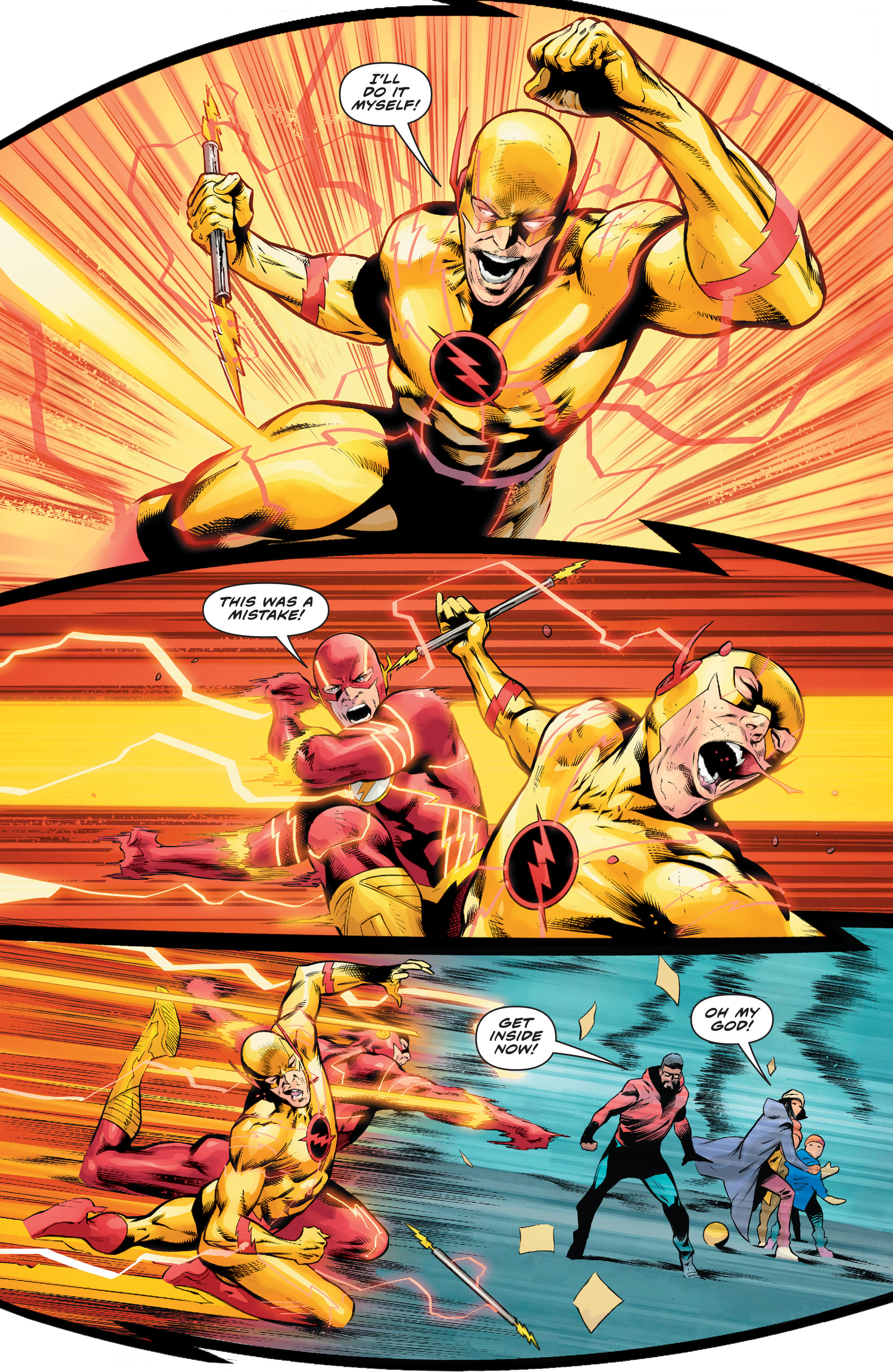 The Flash (2016-) issue 754 - Page 14