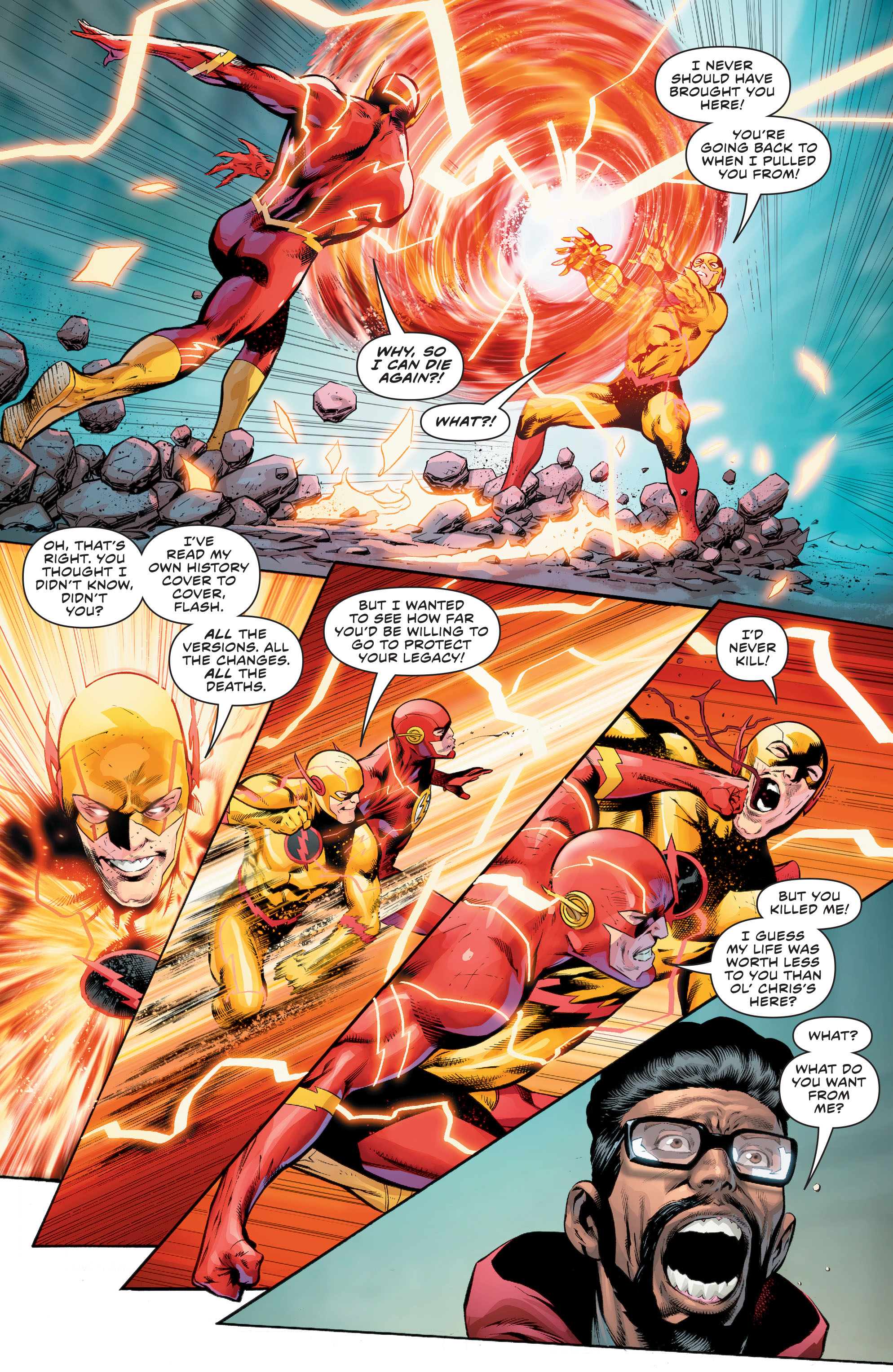 The Flash (2016-) issue 754 - Page 15