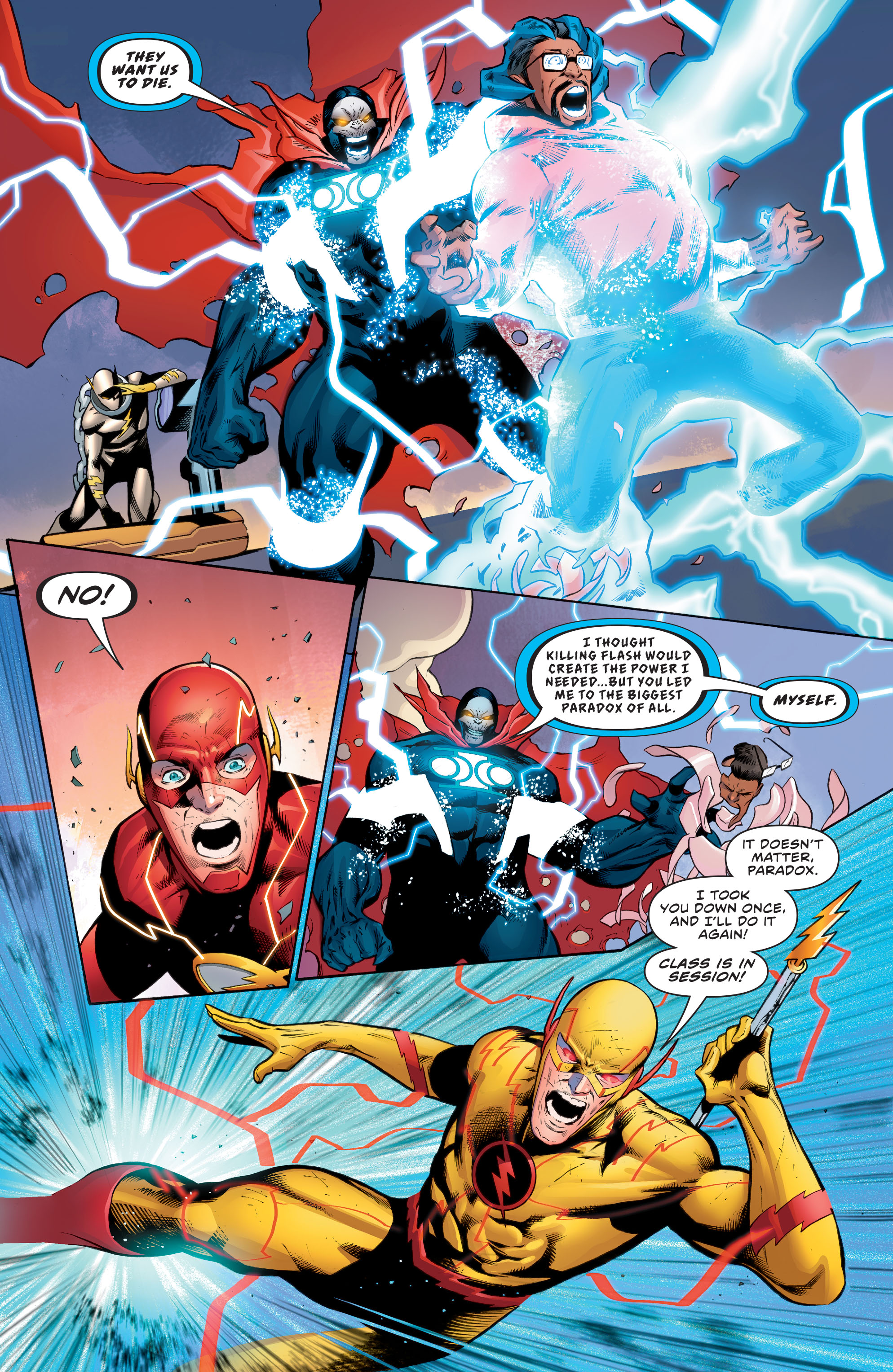 The Flash (2016-) issue 754 - Page 16