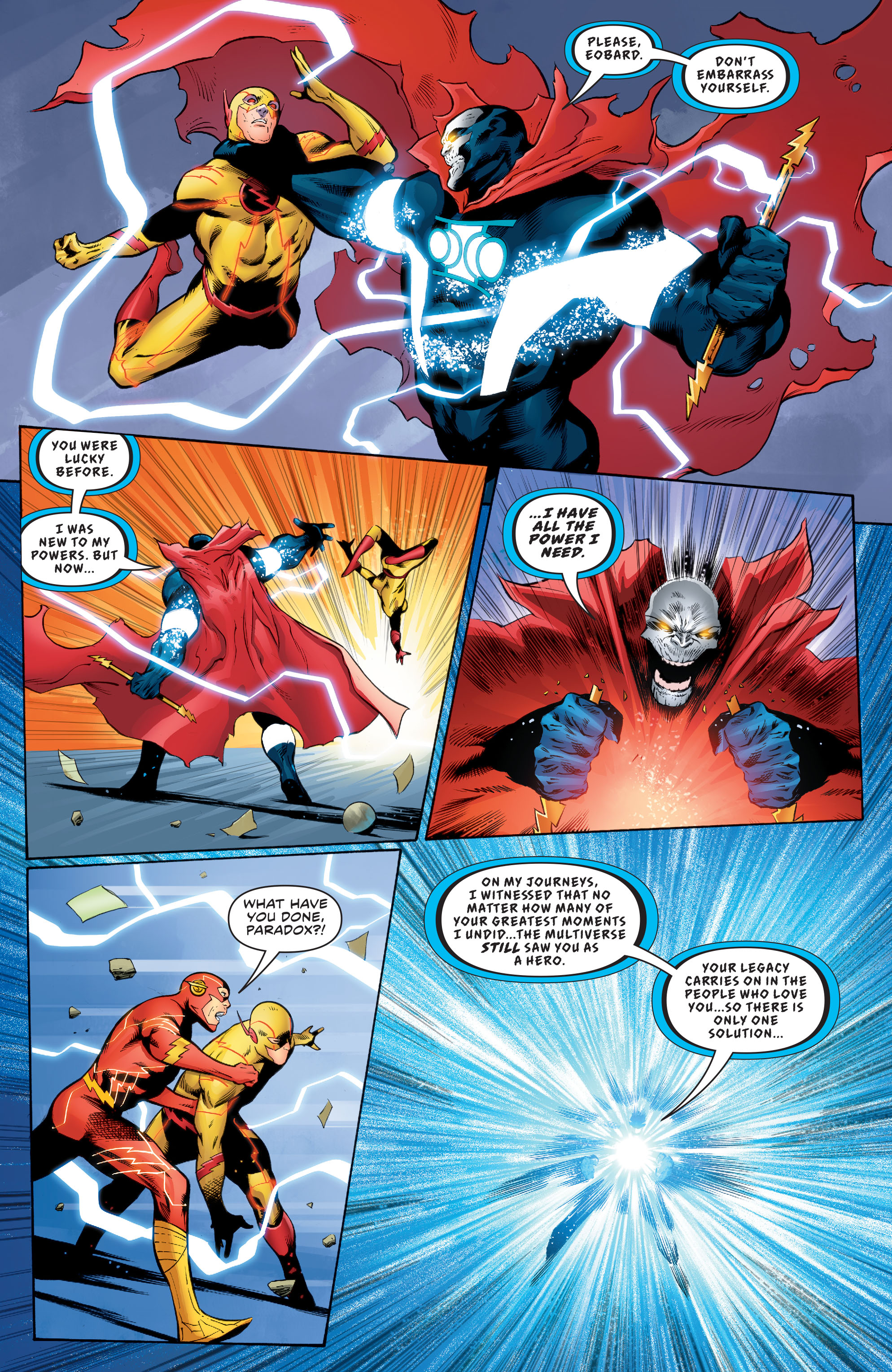 The Flash (2016-) issue 754 - Page 17