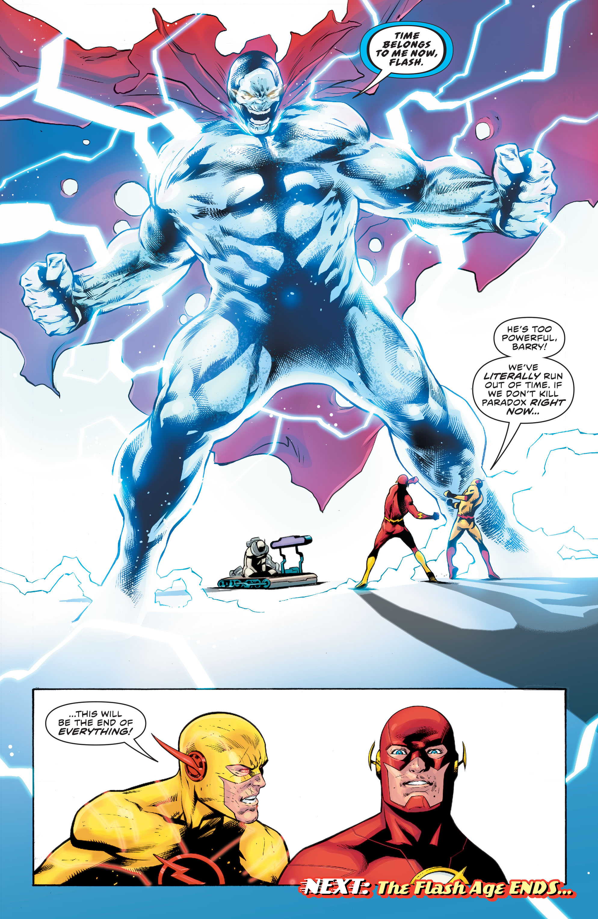 The Flash (2016-) issue 754 - Page 19