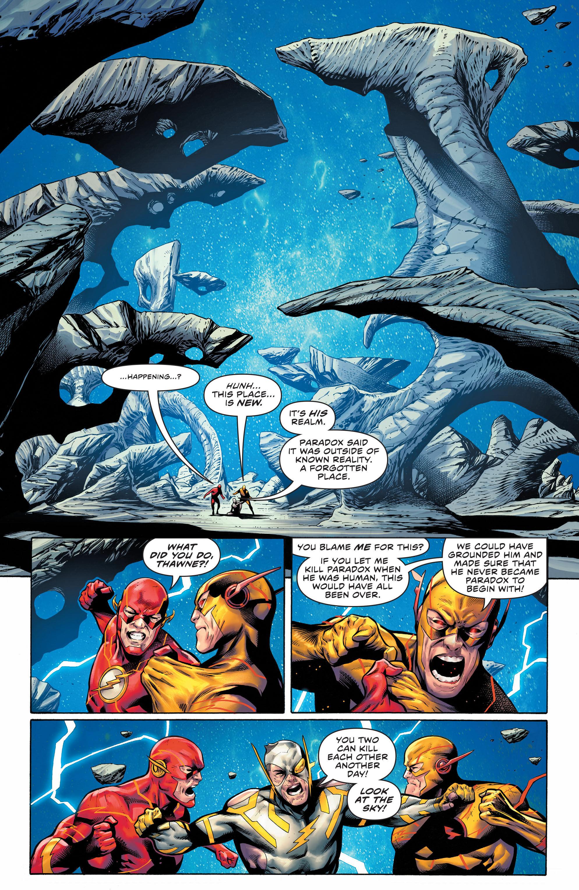 The Flash (2016-) issue 755 - Page 5