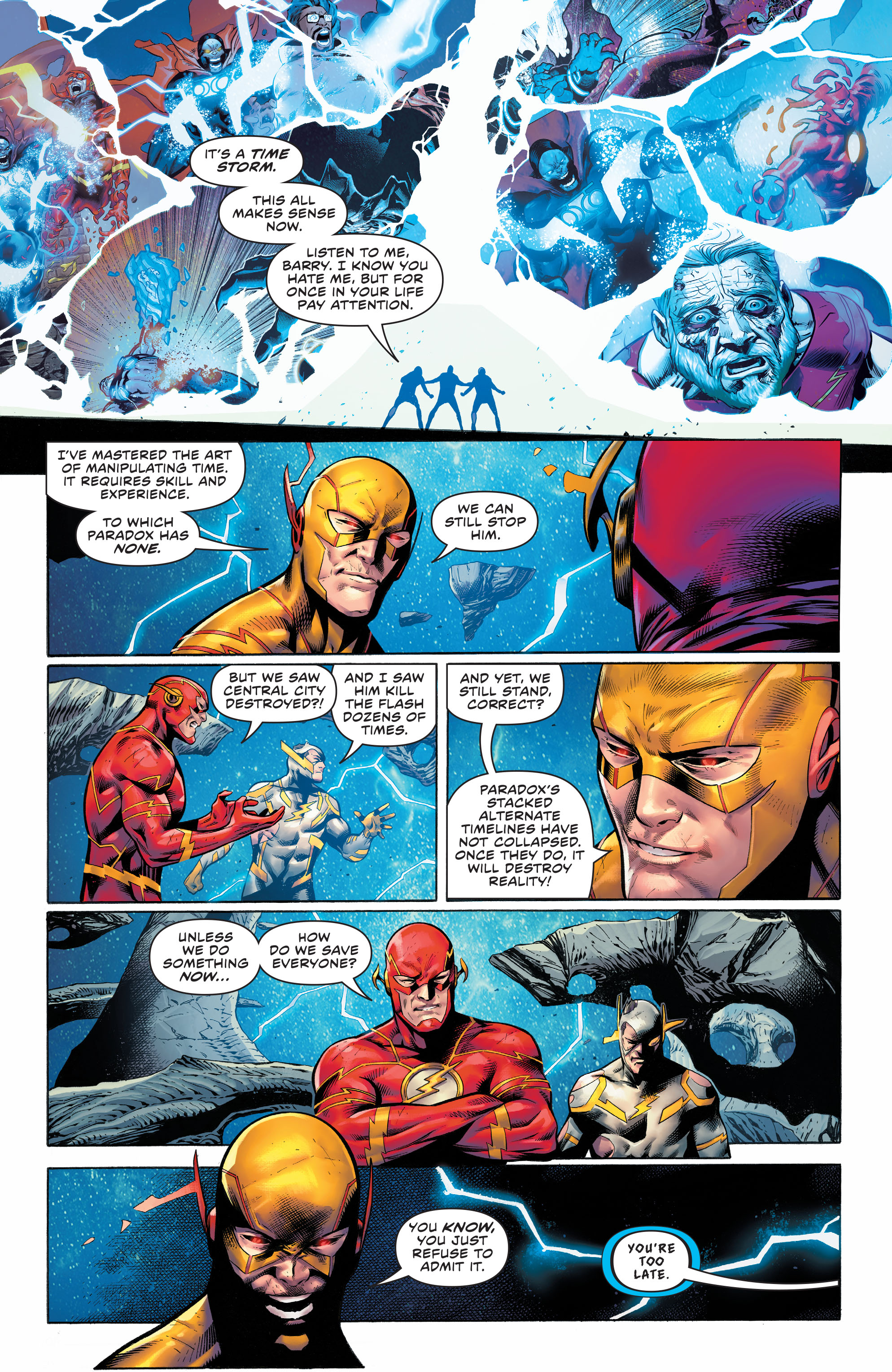 The Flash (2016-) issue 755 - Page 6