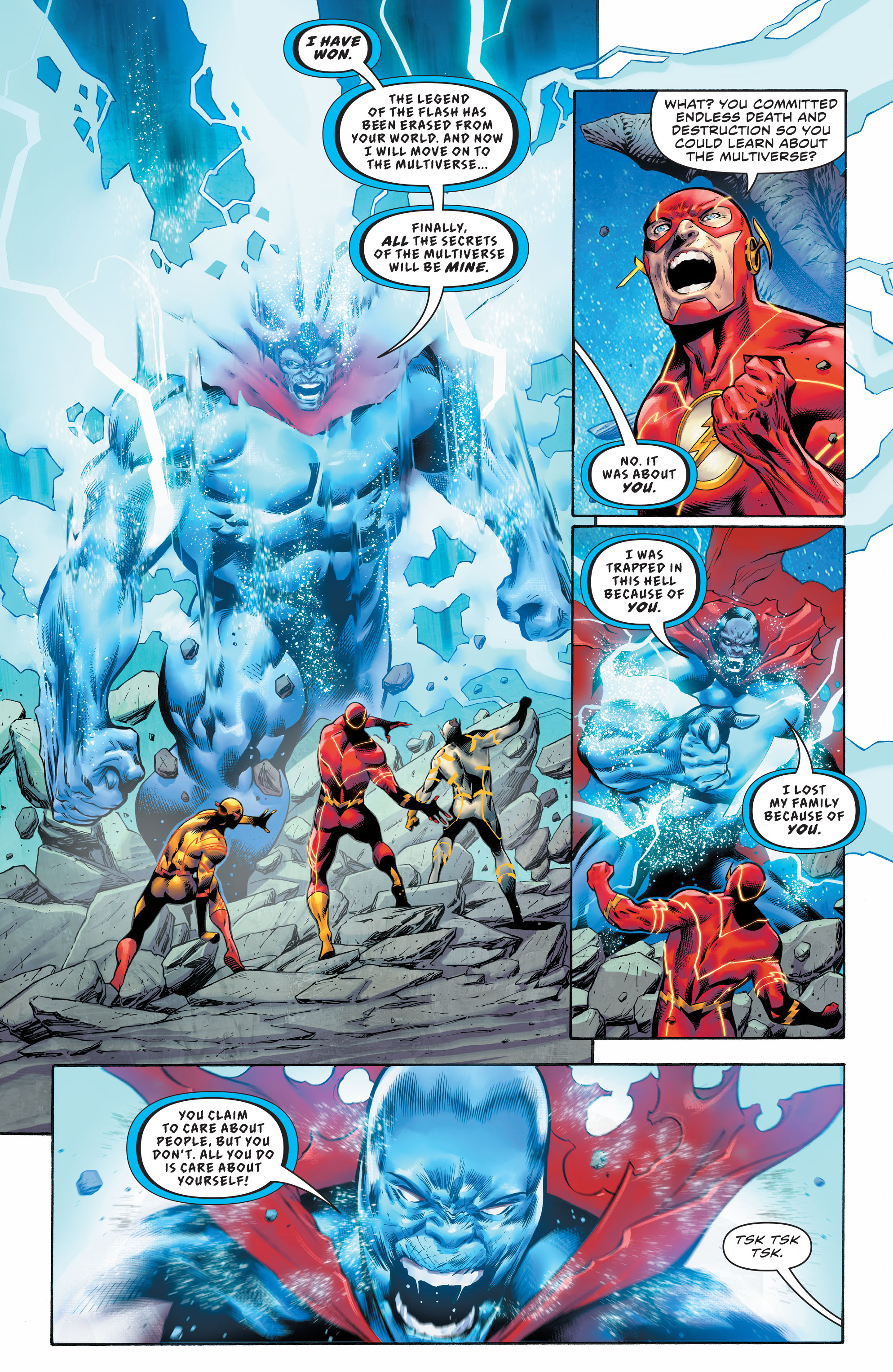 The Flash (2016-) issue 755 - Page 7