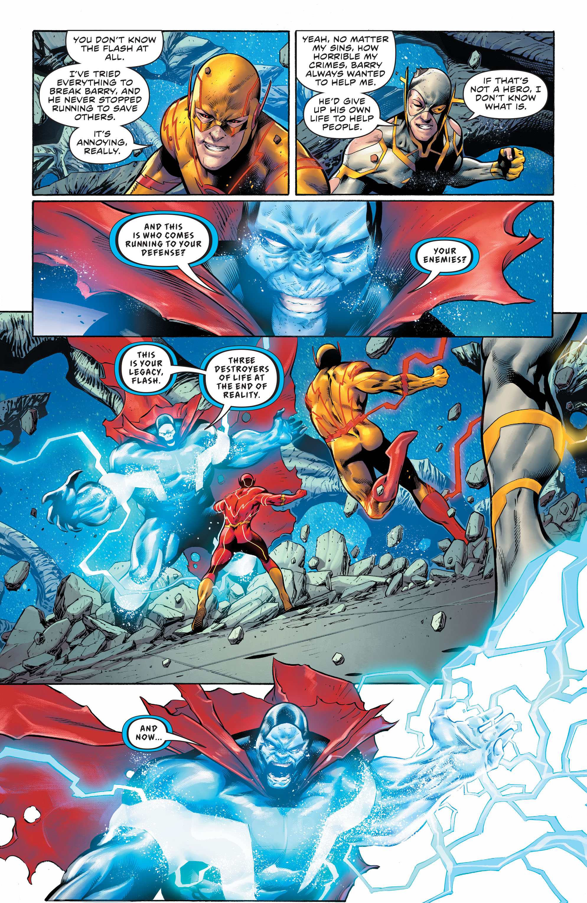 The Flash (2016-) issue 755 - Page 8