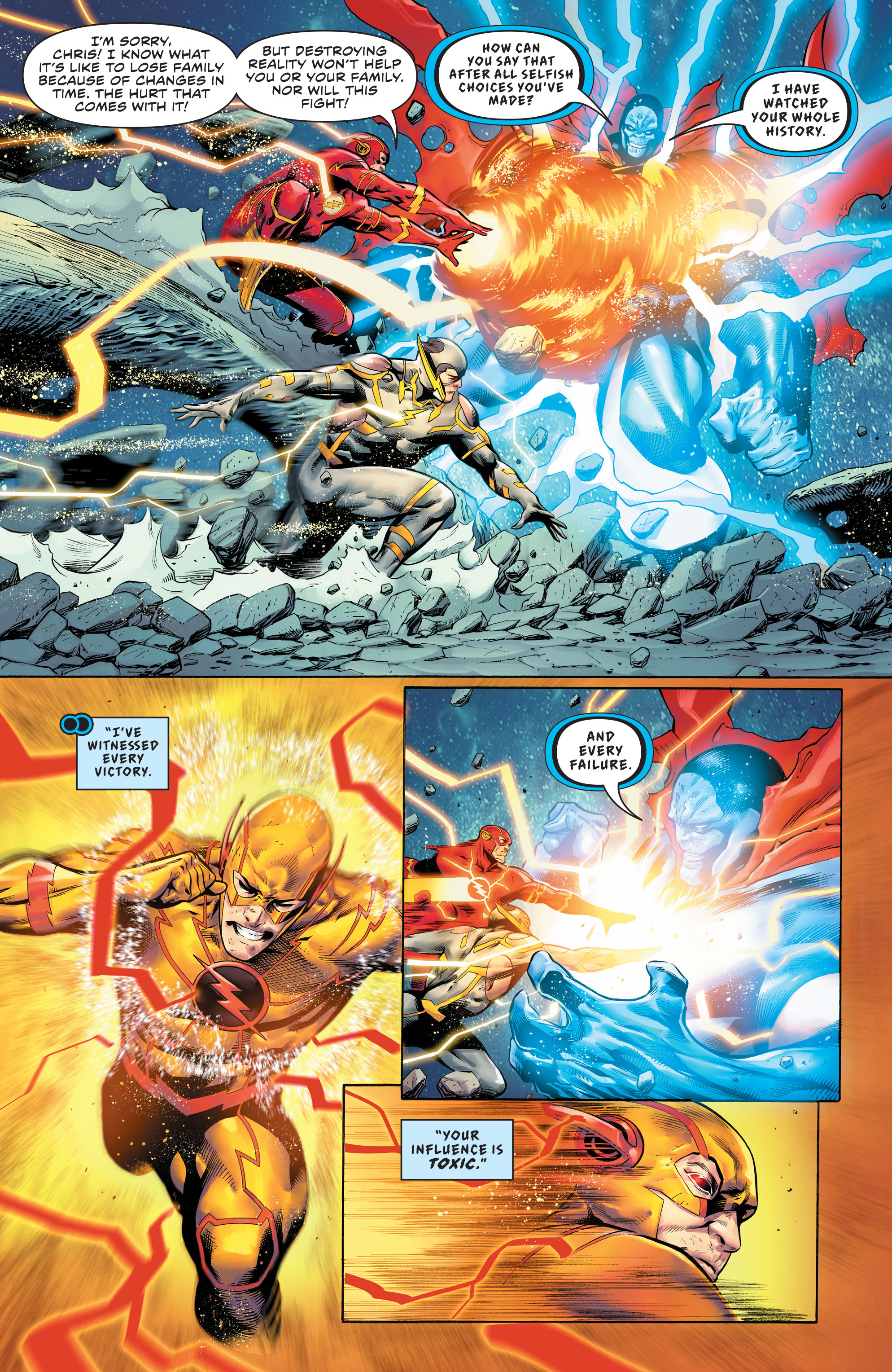 The Flash (2016-) issue 755 - Page 10