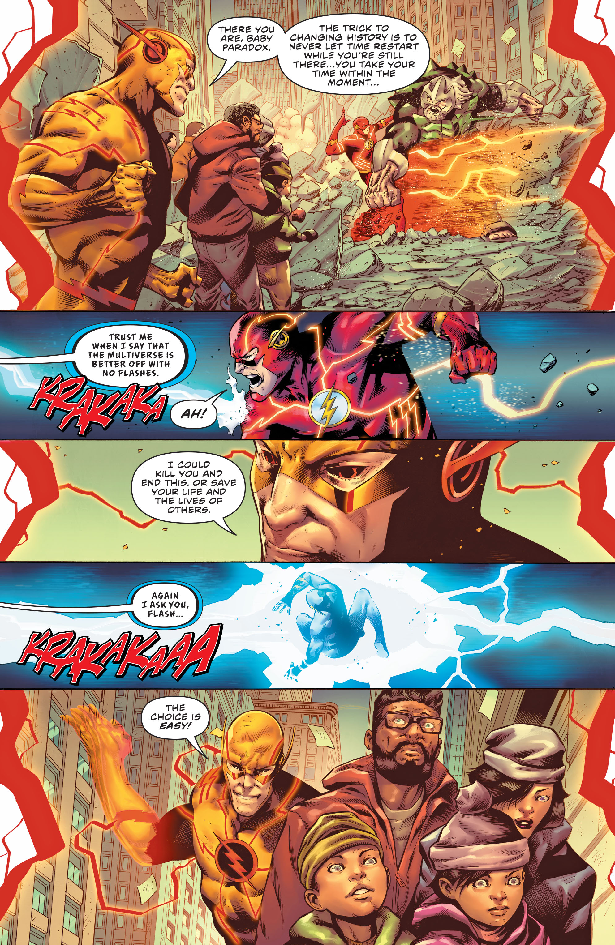 The Flash (2016-) issue 755 - Page 11