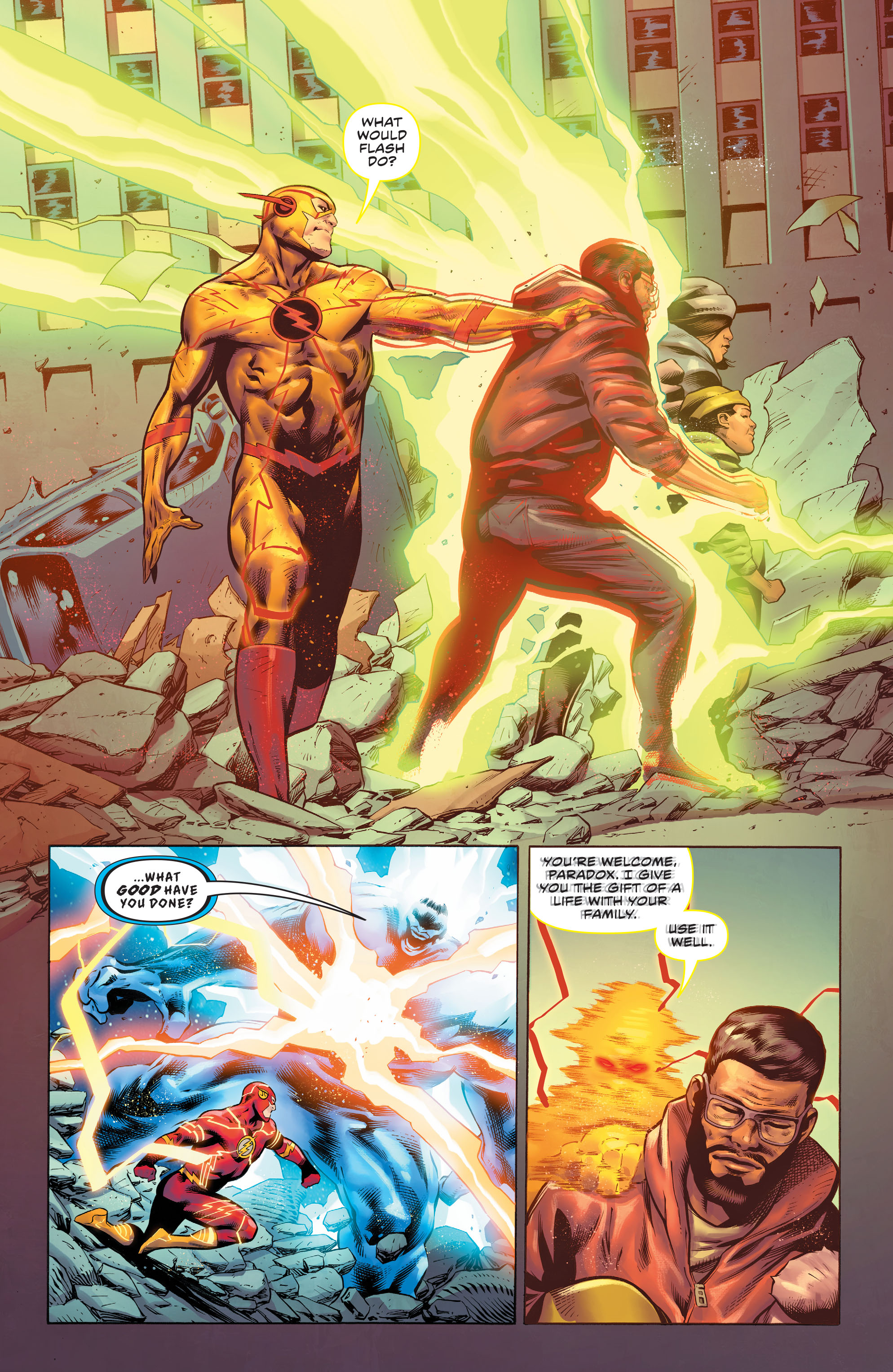 The Flash (2016-) issue 755 - Page 12