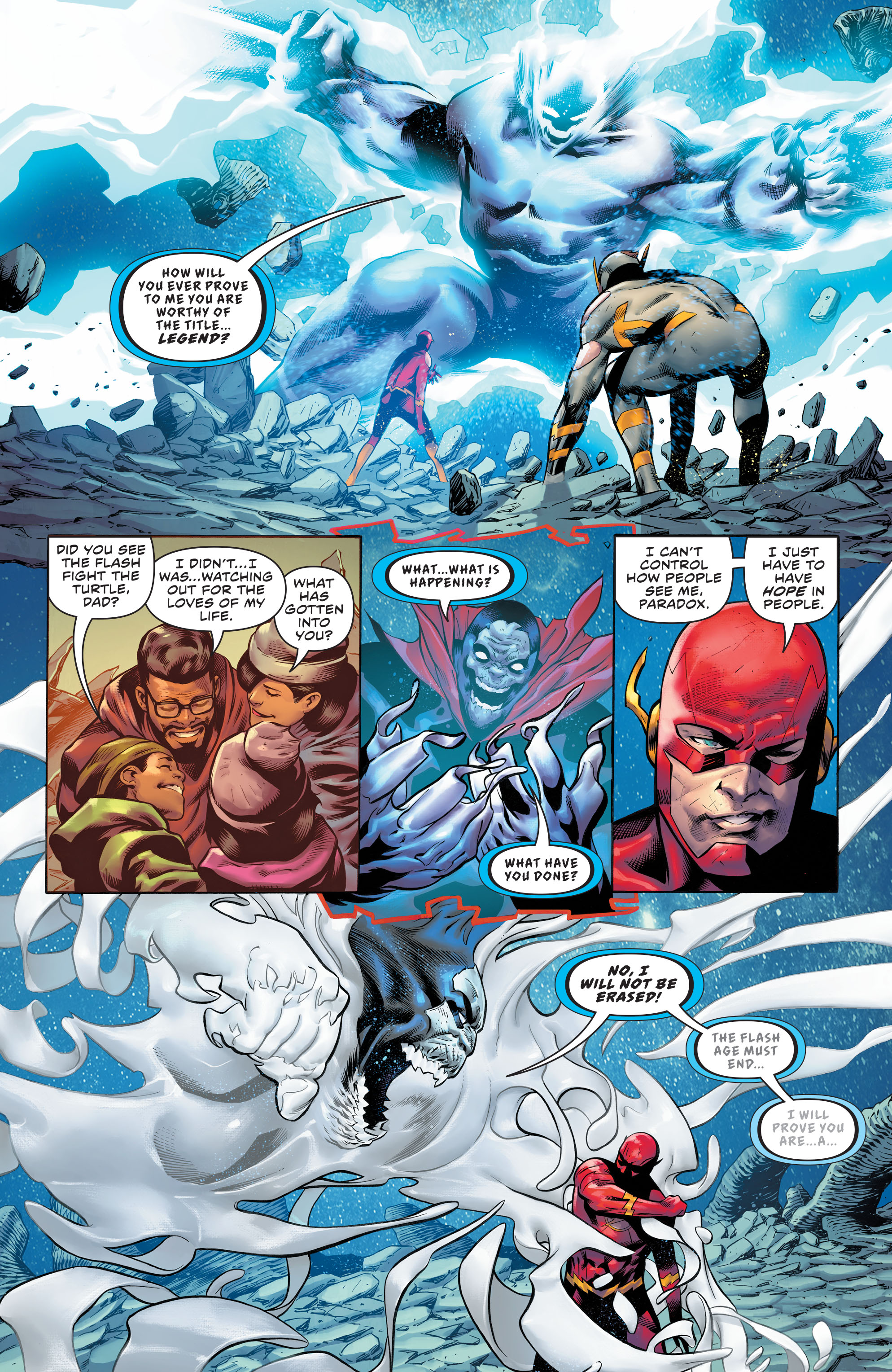 The Flash (2016-) issue 755 - Page 13