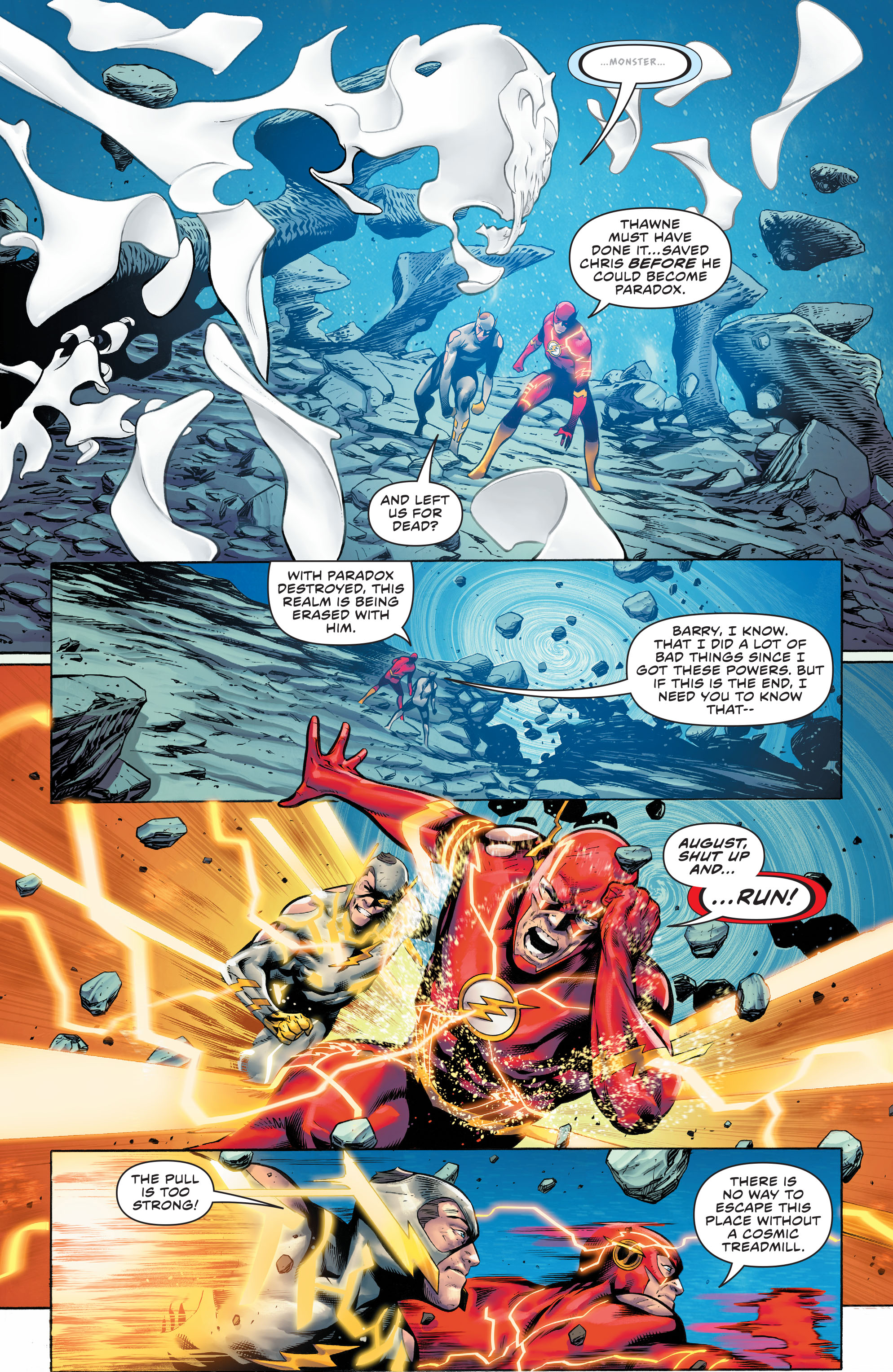 The Flash (2016-) issue 755 - Page 14