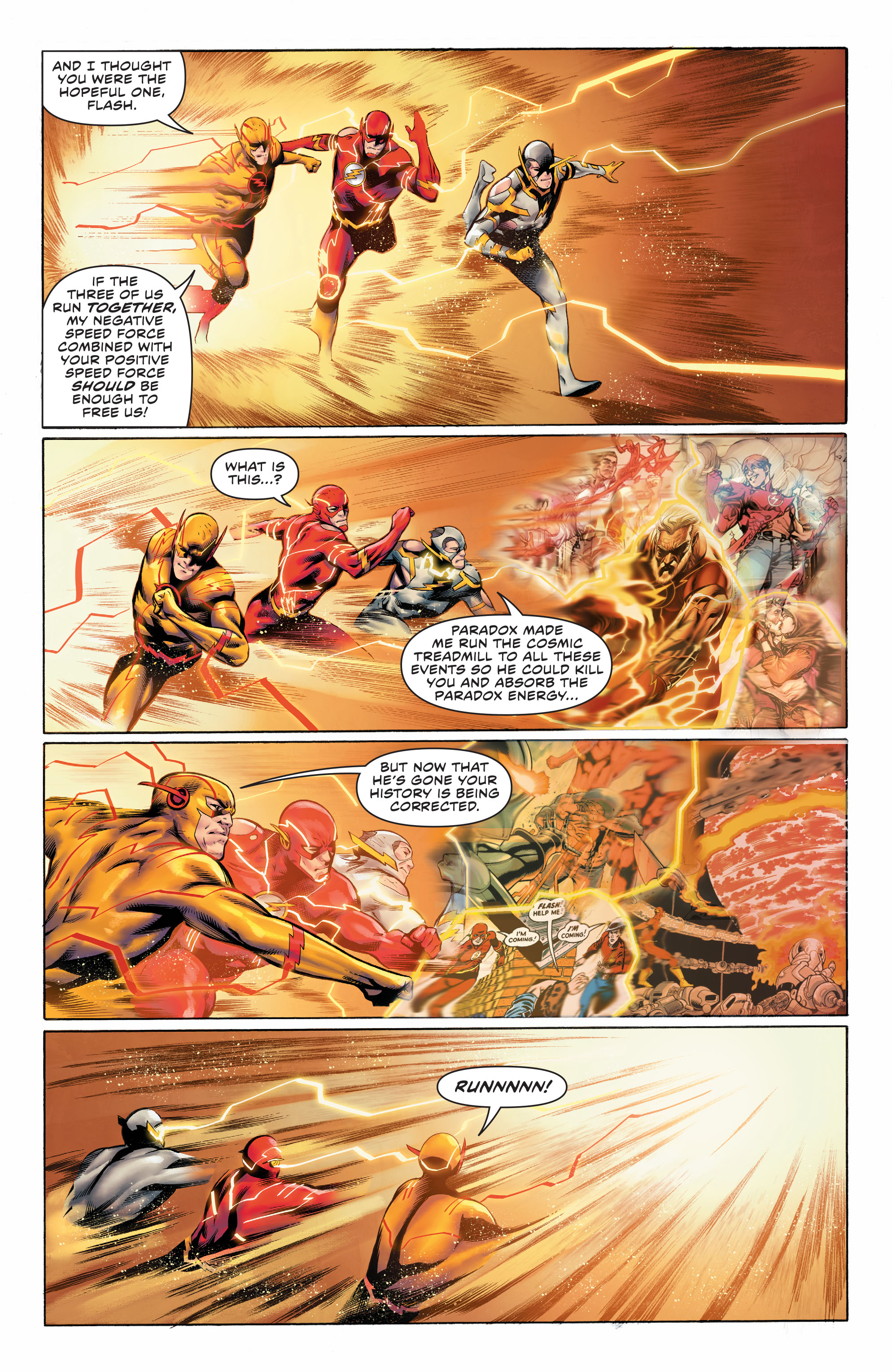 The Flash (2016-) issue 755 - Page 15