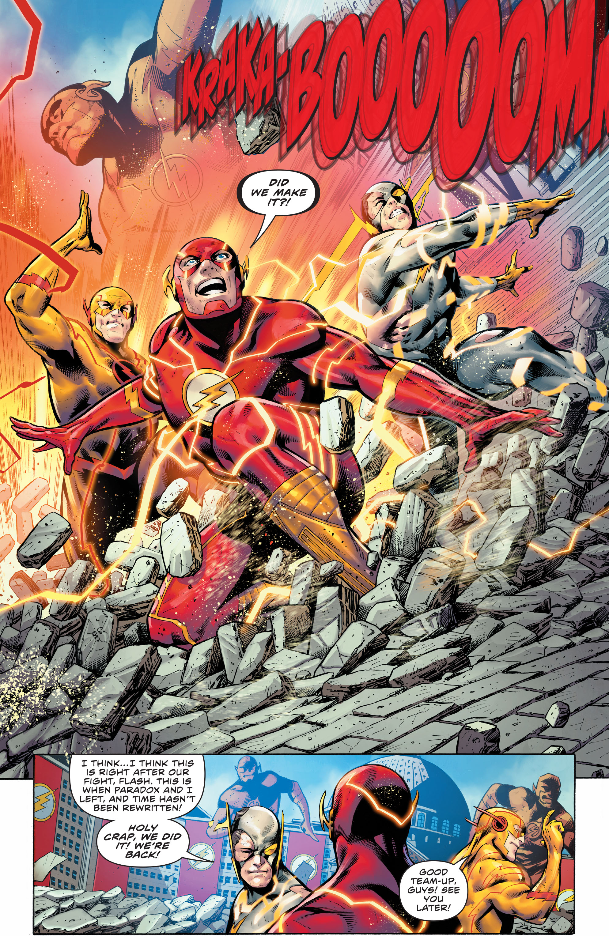 The Flash (2016-) issue 755 - Page 16