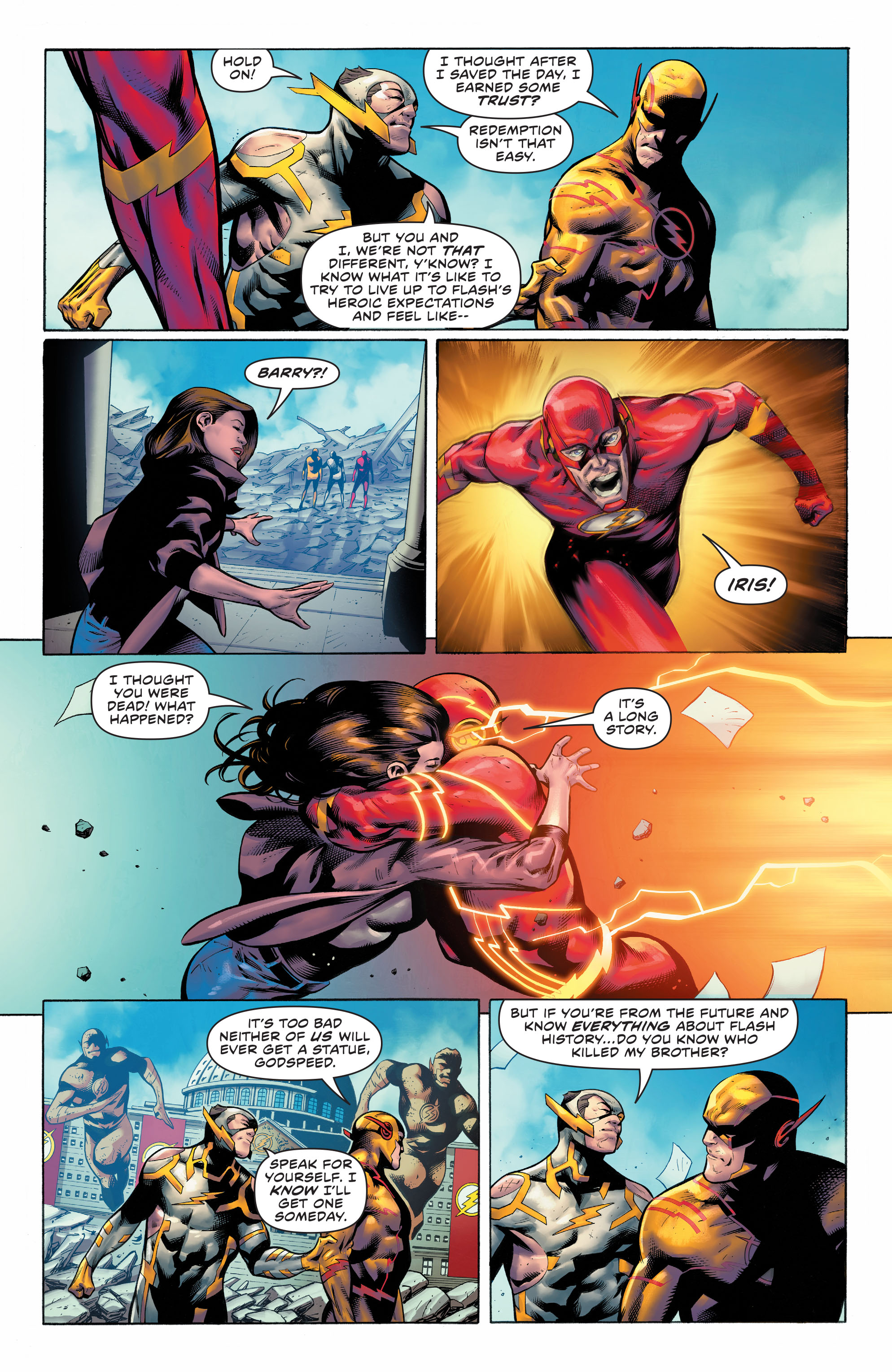 The Flash (2016-) issue 755 - Page 17