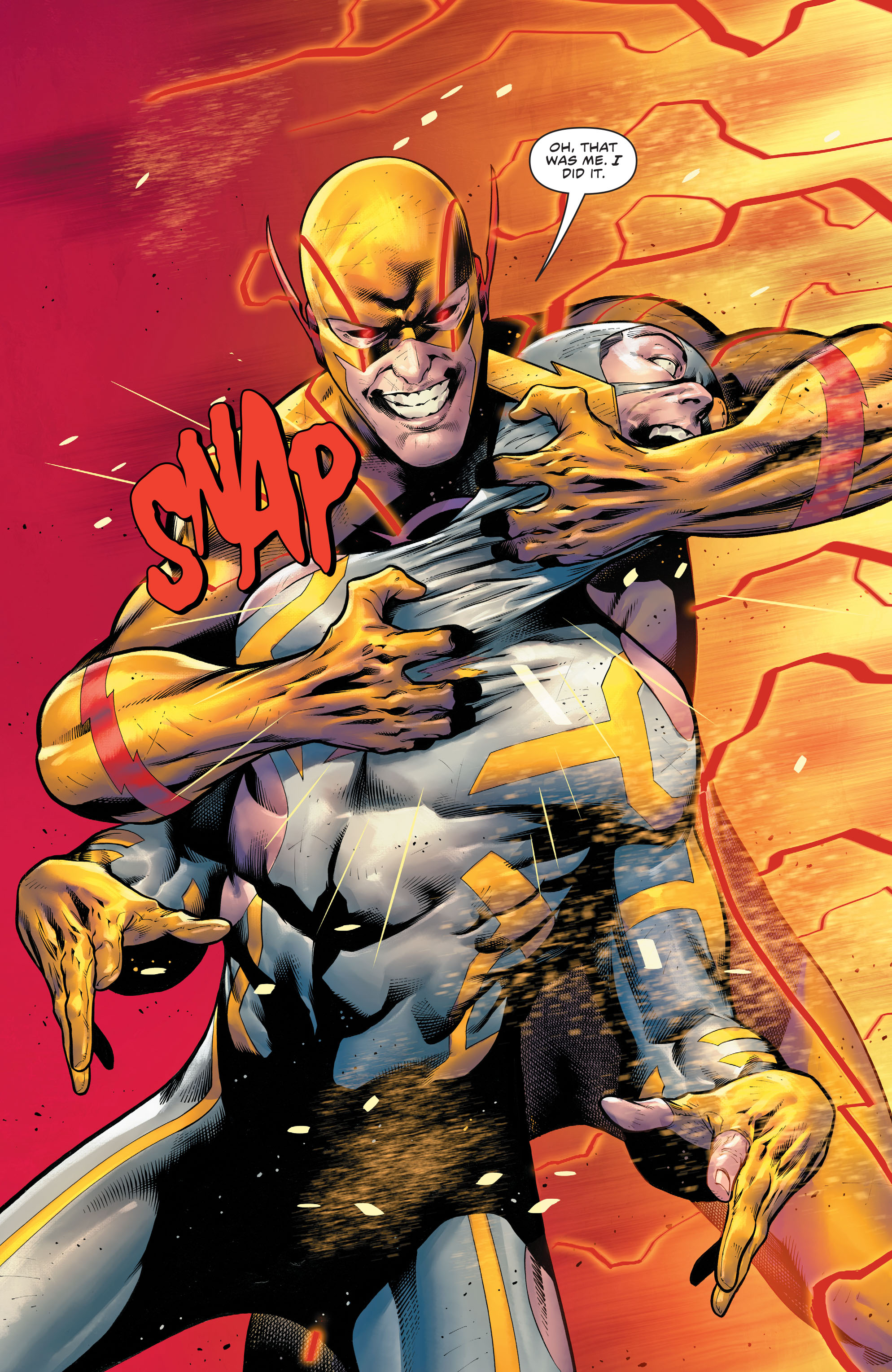 The Flash (2016-) issue 755 - Page 18