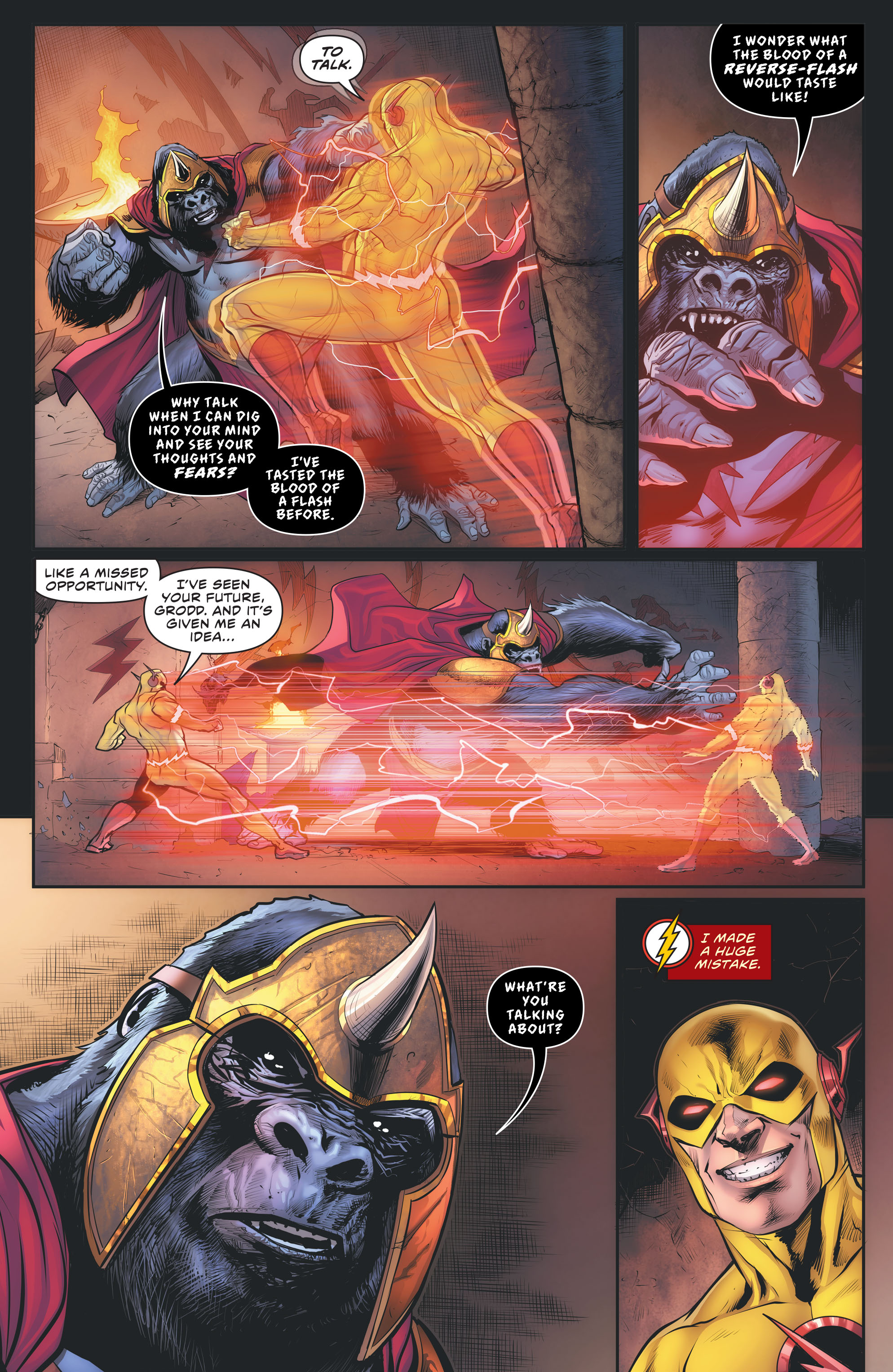 The Flash (2016-) issue 756 - Page 5