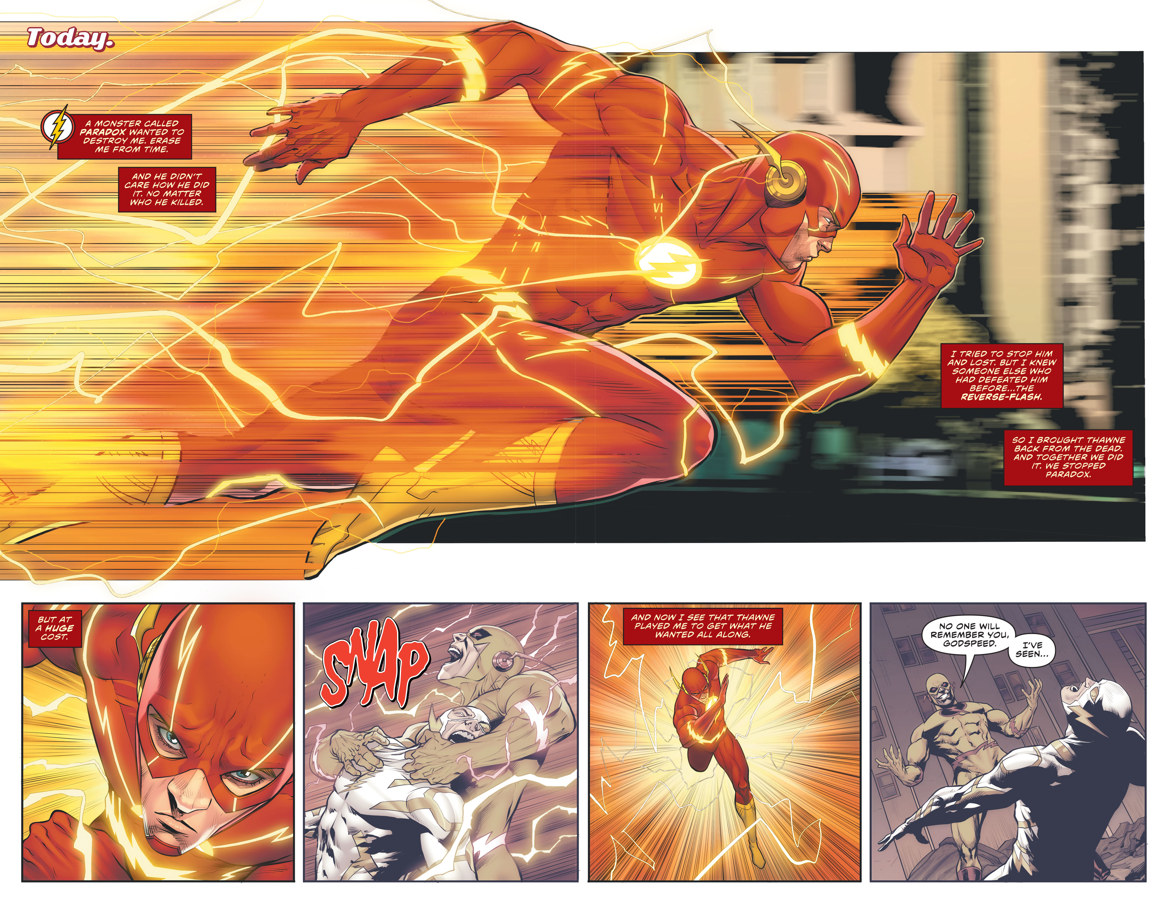 The Flash (2016-) issue 756 - Page 6