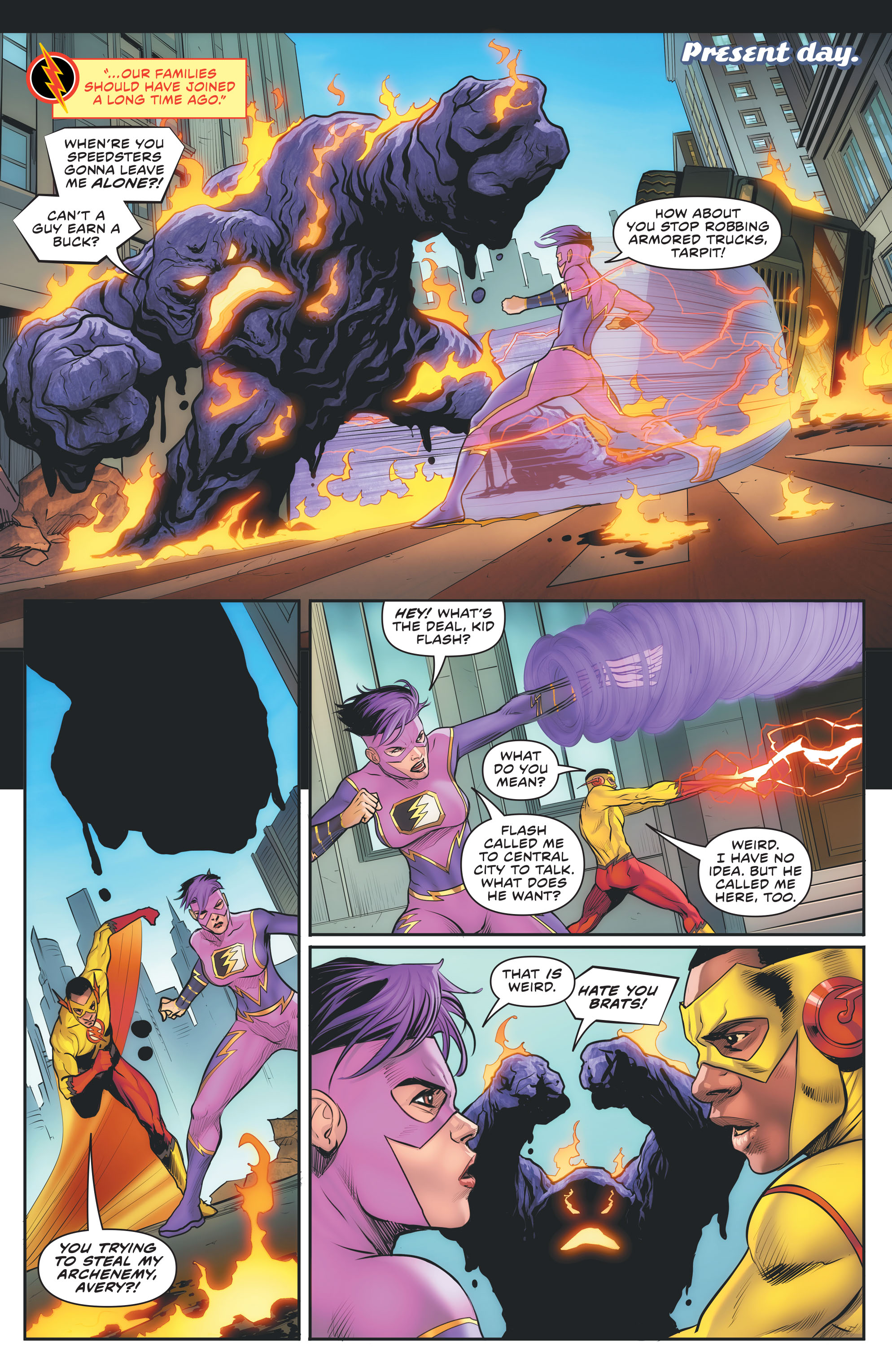 The Flash (2016-) issue 756 - Page 10