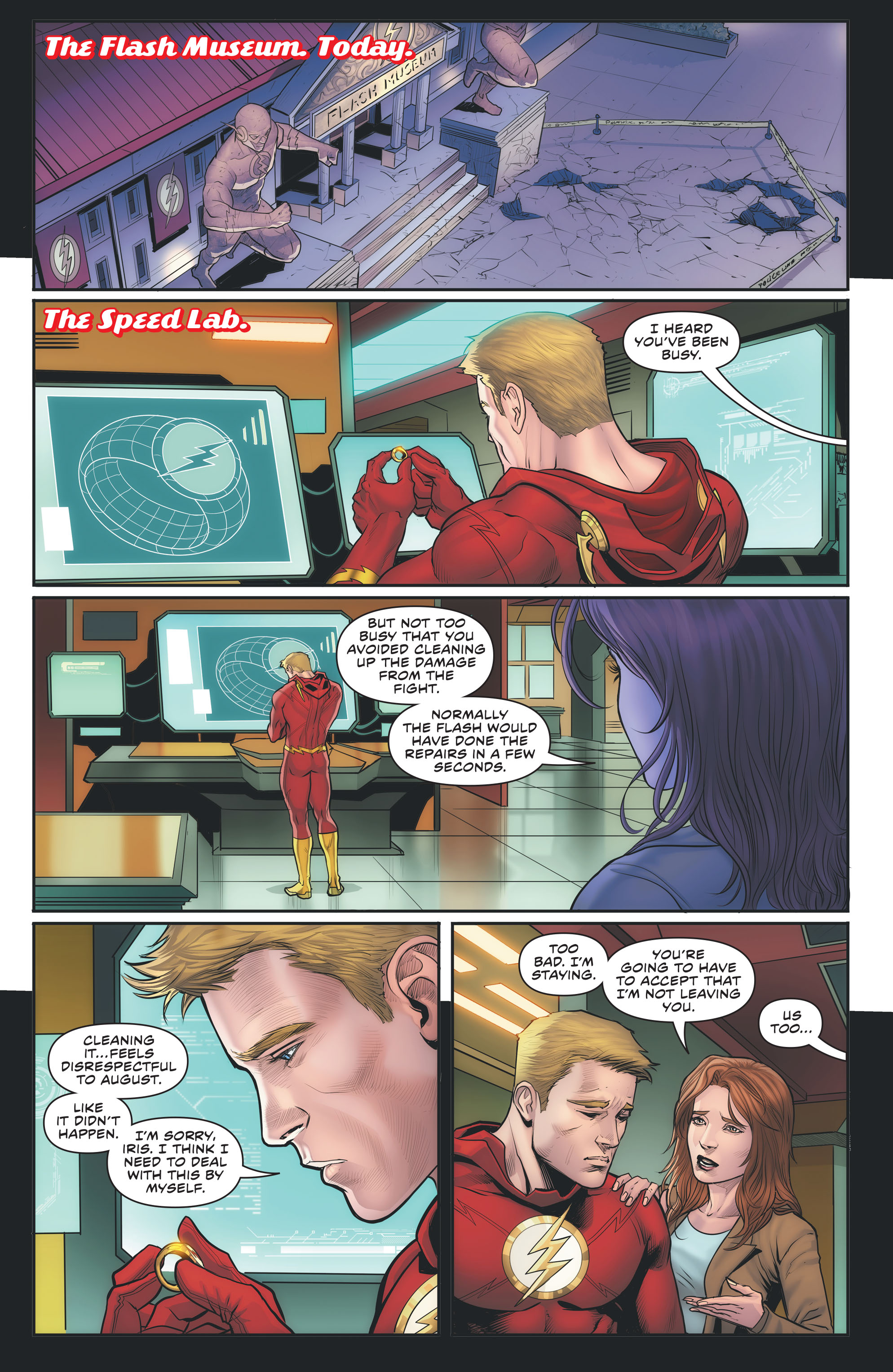 The Flash (2016-) issue 756 - Page 16