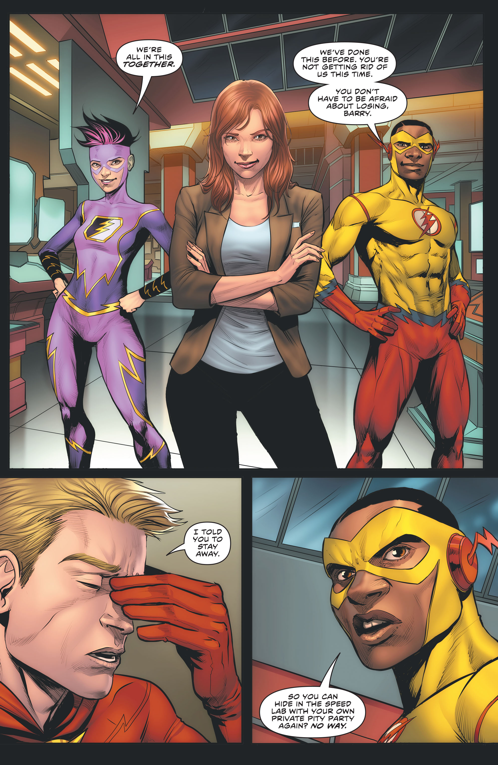 The Flash (2016-) issue 756 - Page 17