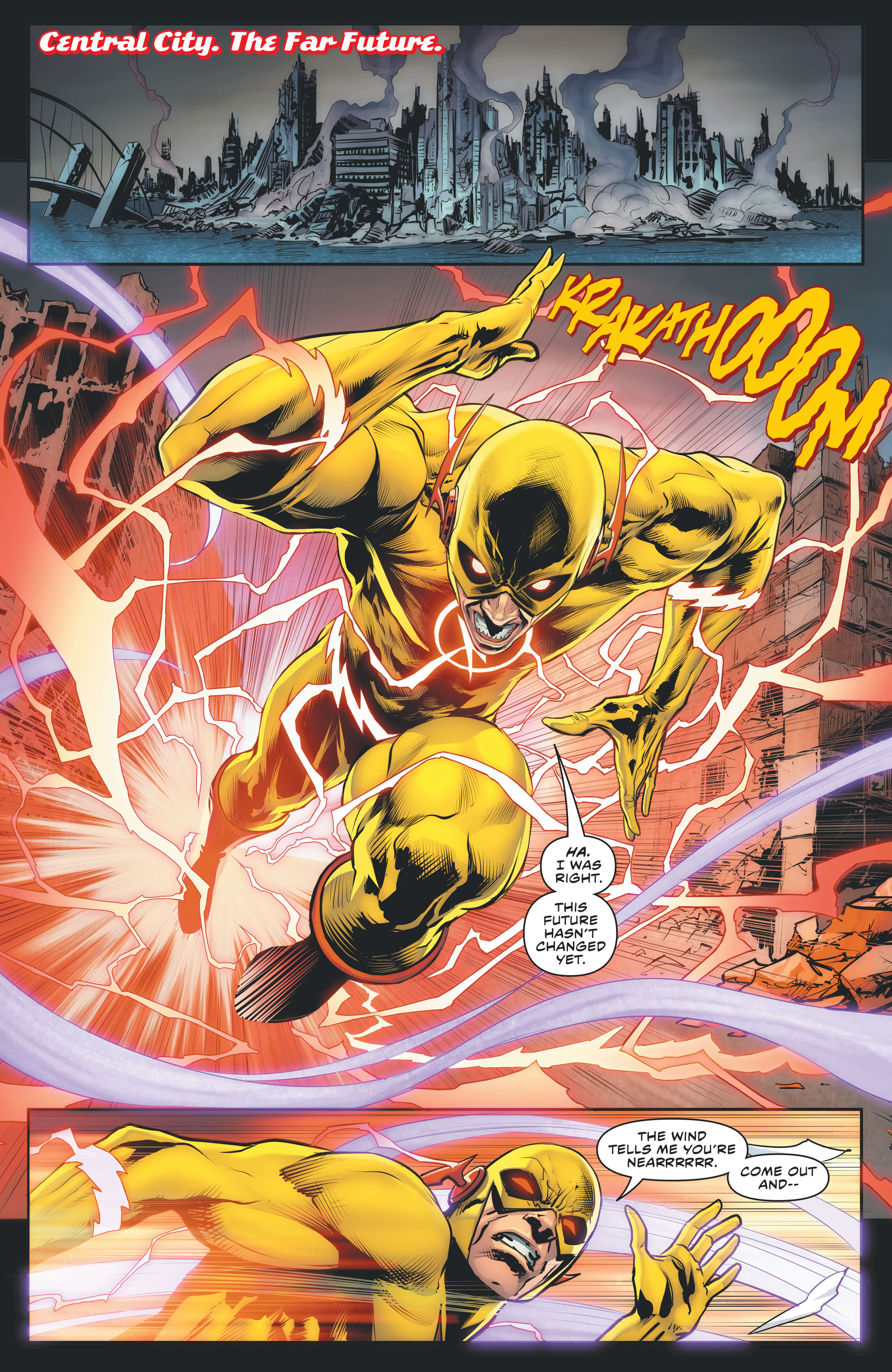 The Flash (2016-) issue 756 - Page 19