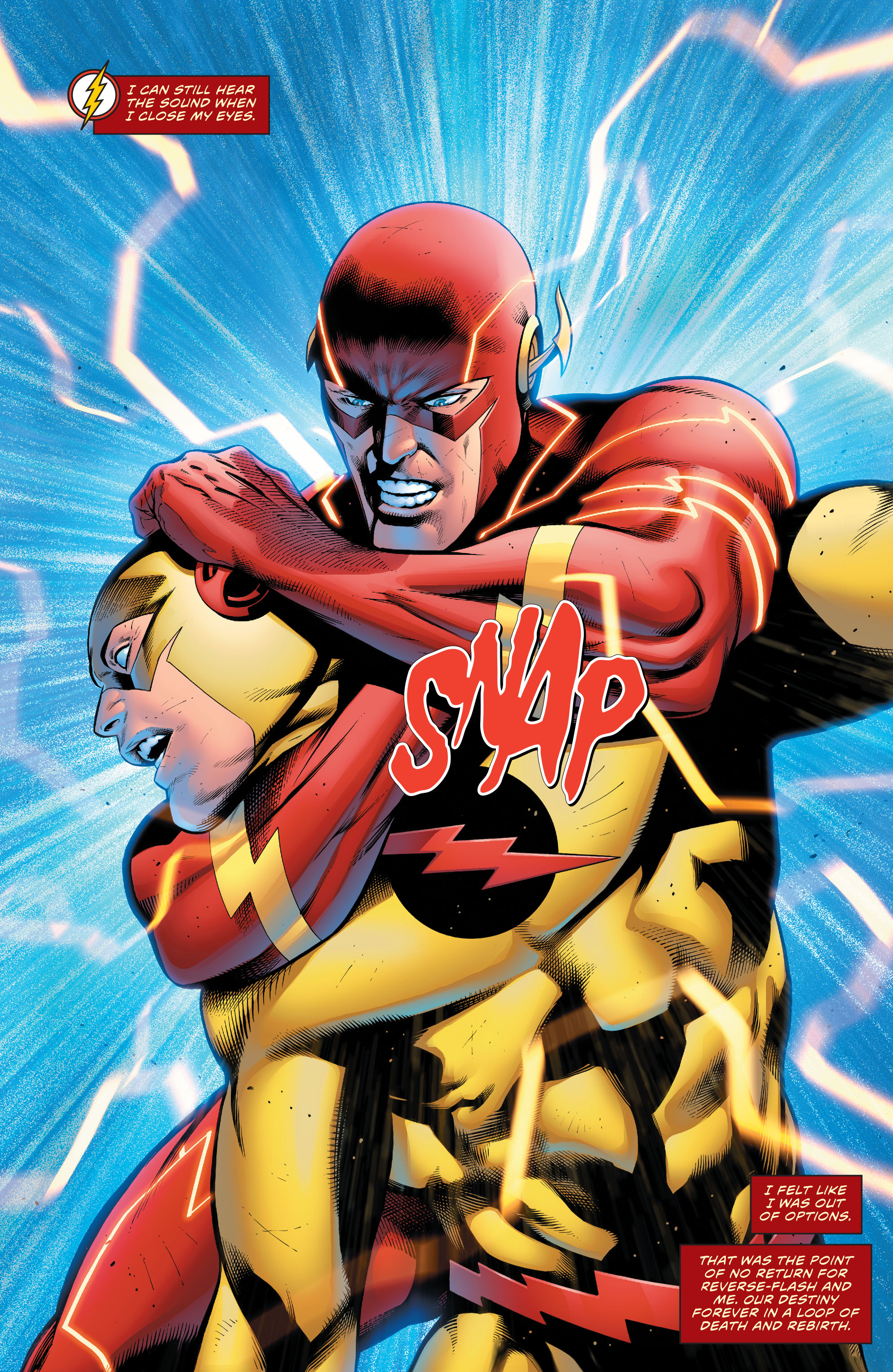 The Flash (2016-): Chapter 757 - Page 3