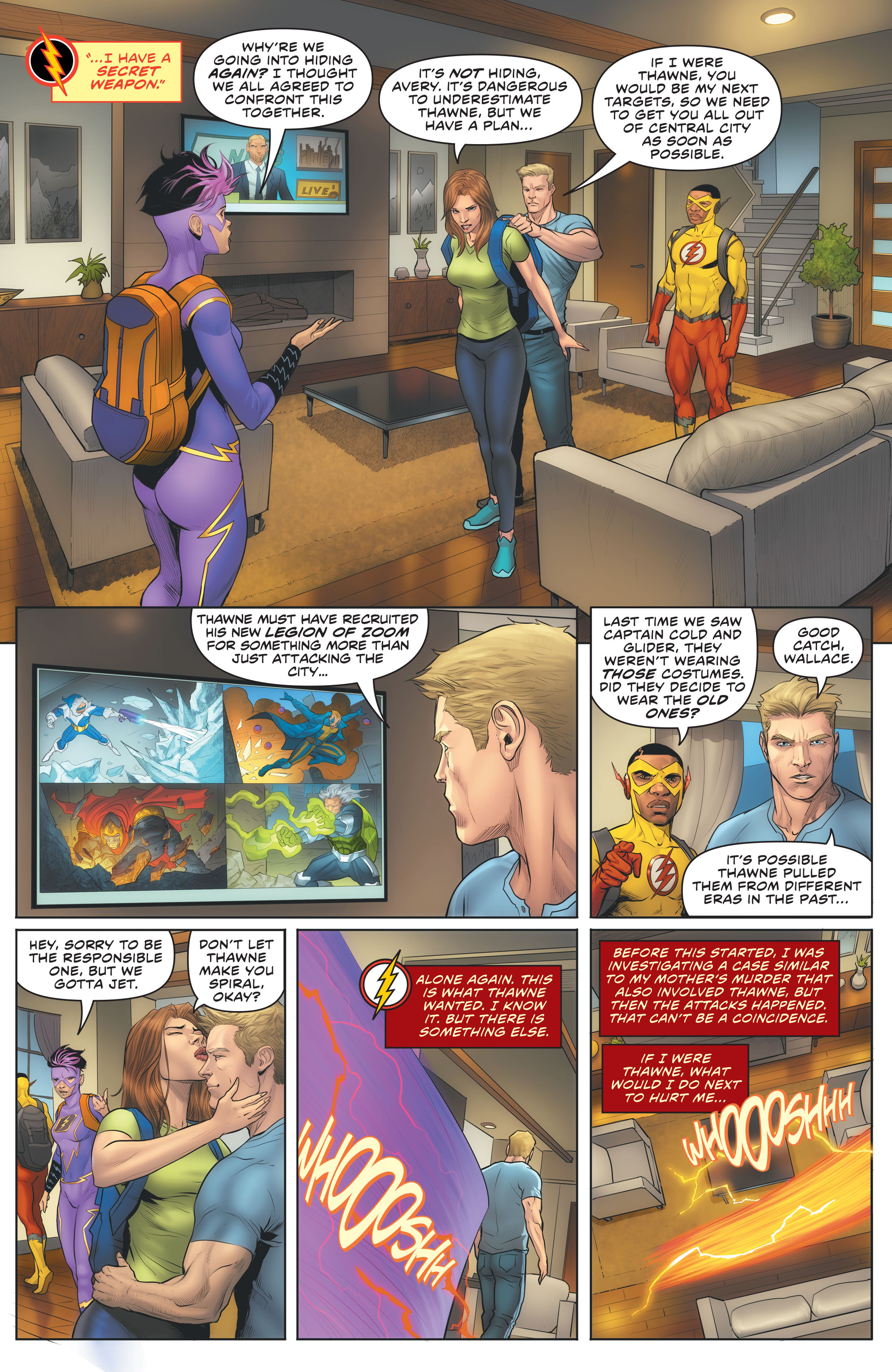 The Flash (2016-) issue 758 - Page 10