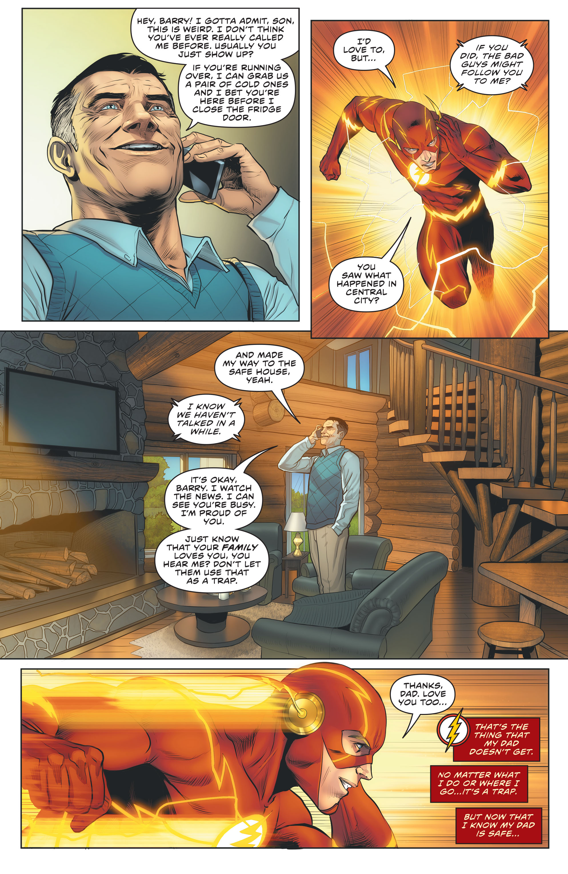 The Flash (2016-) issue 758 - Page 11