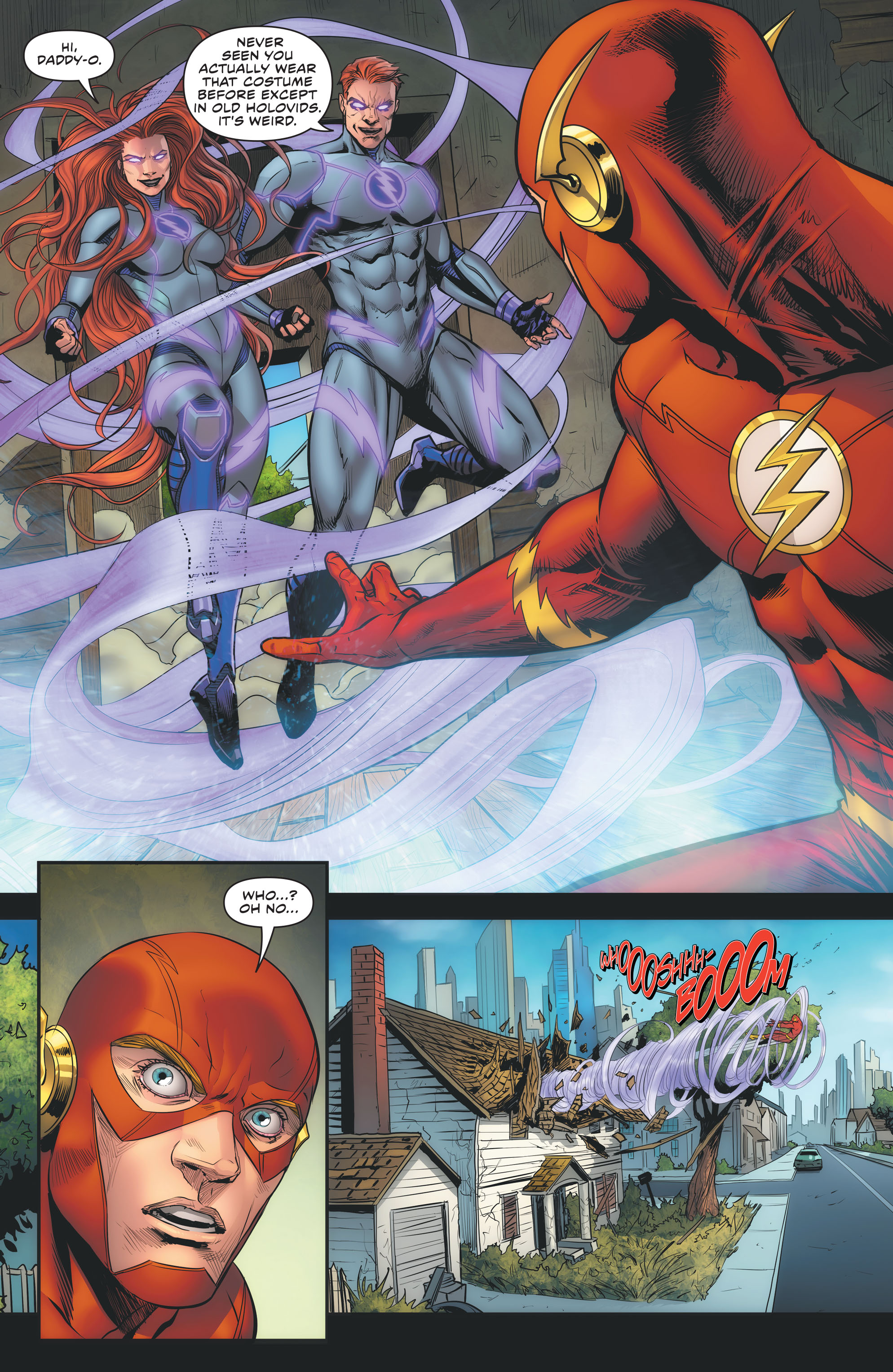 The Flash (2016-) issue 758 - Page 13