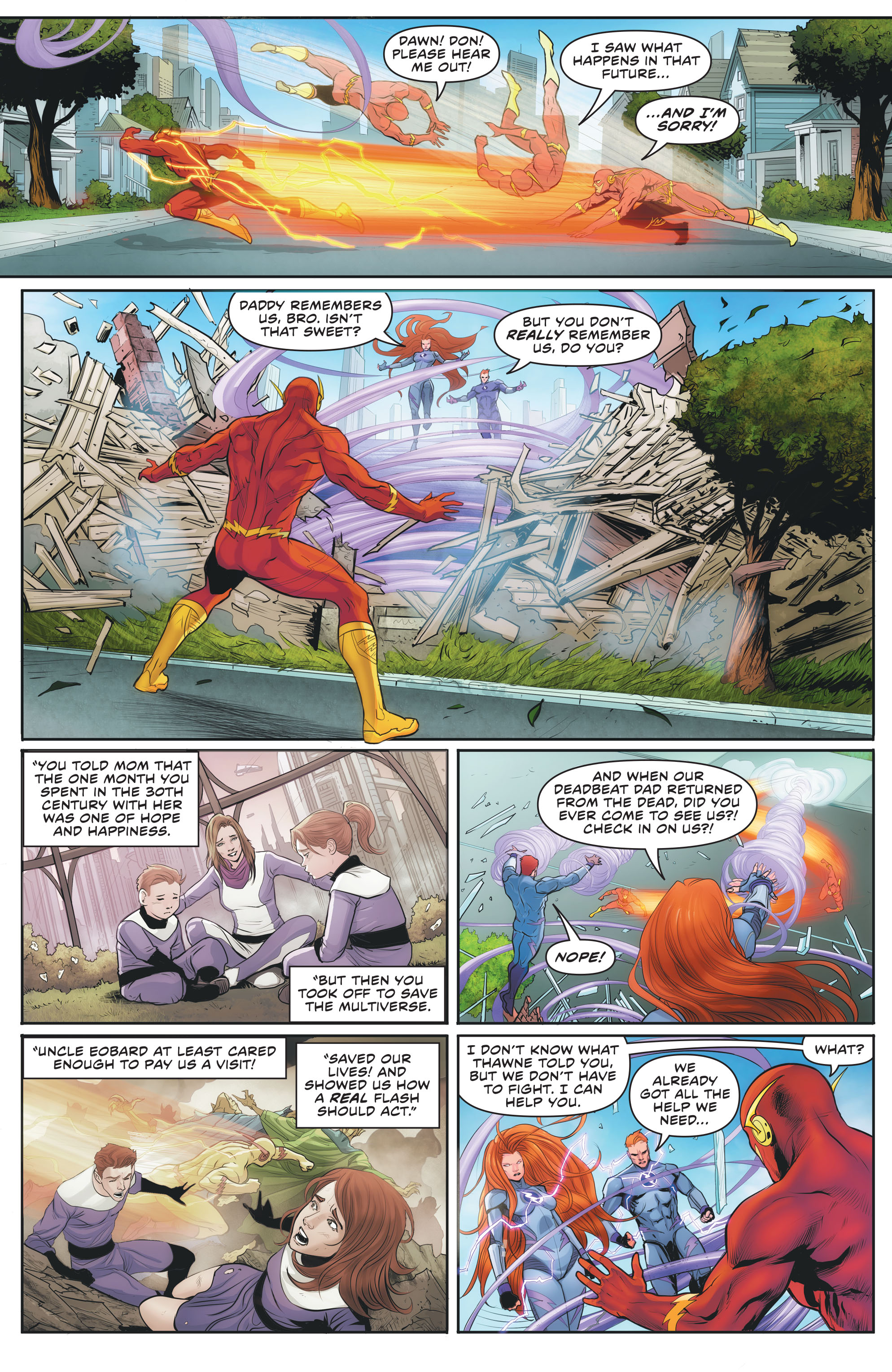 The Flash (2016-) issue 758 - Page 14