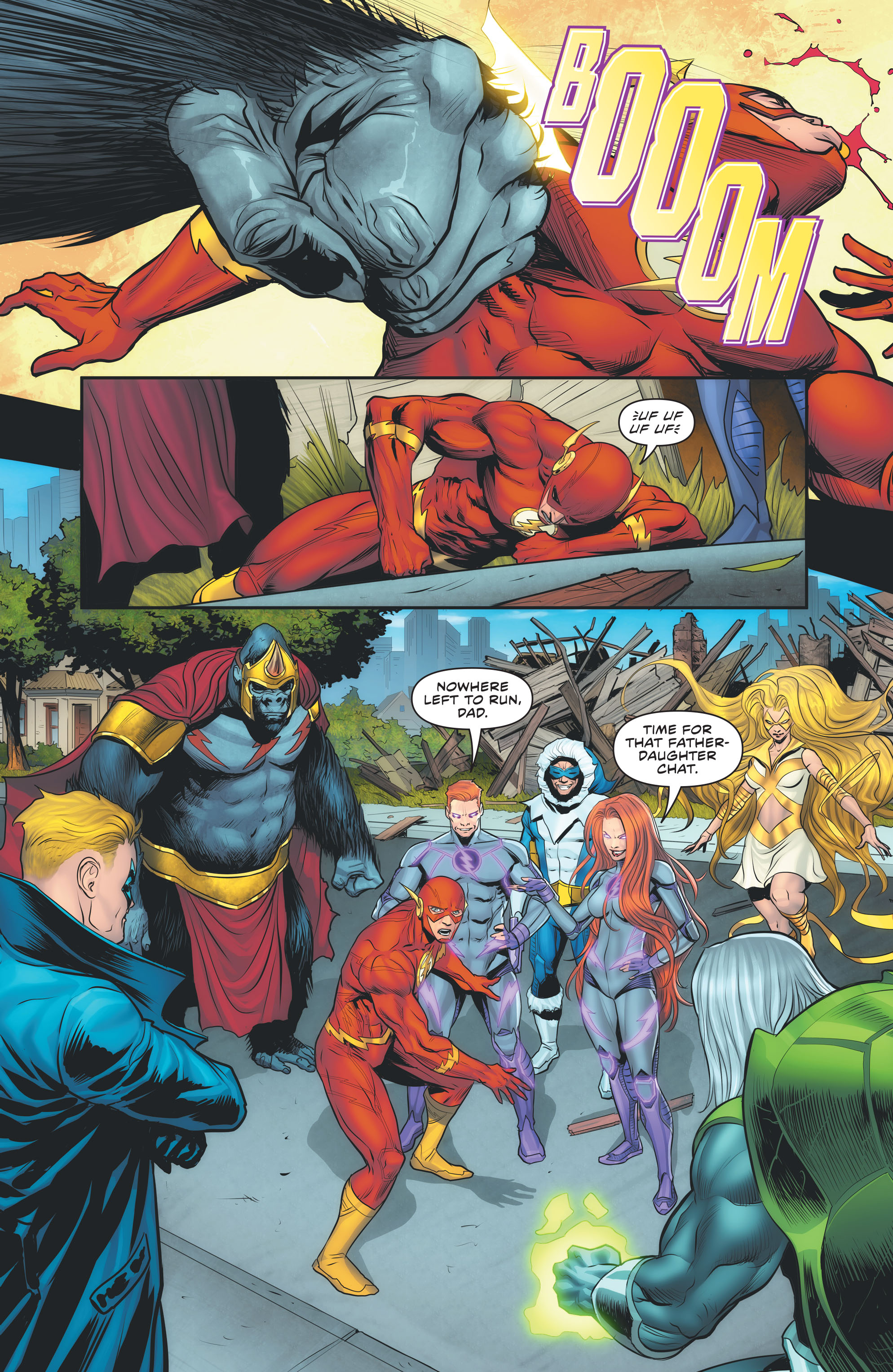 The Flash (2016-) issue 758 - Page 15