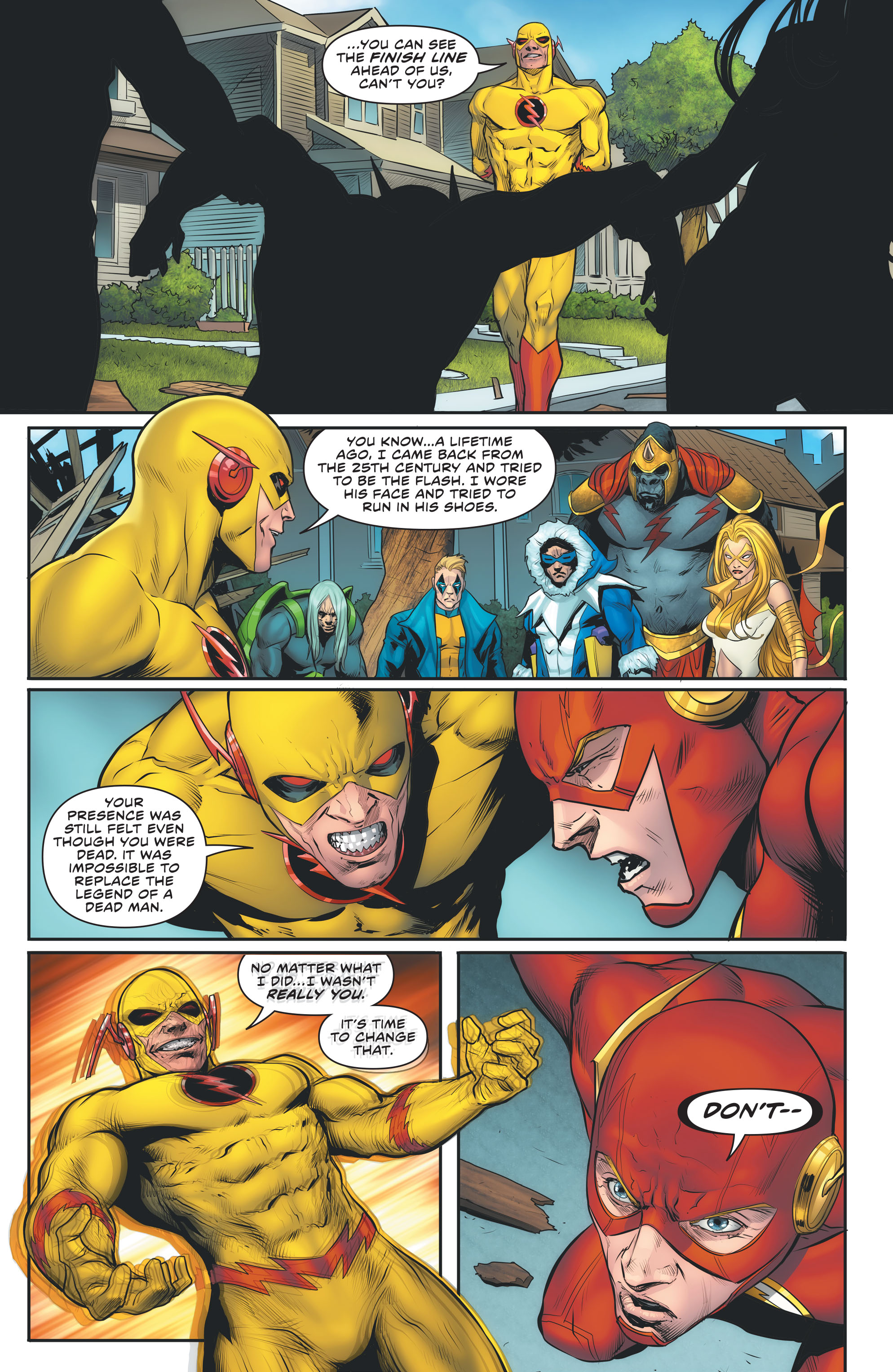 The Flash (2016-) issue 758 - Page 17