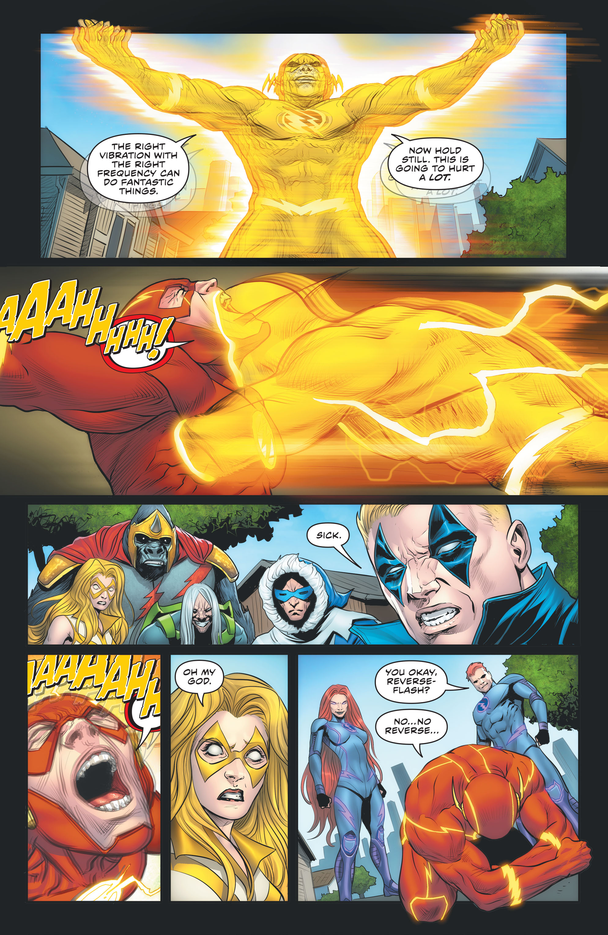 The Flash (2016-) issue 758 - Page 18