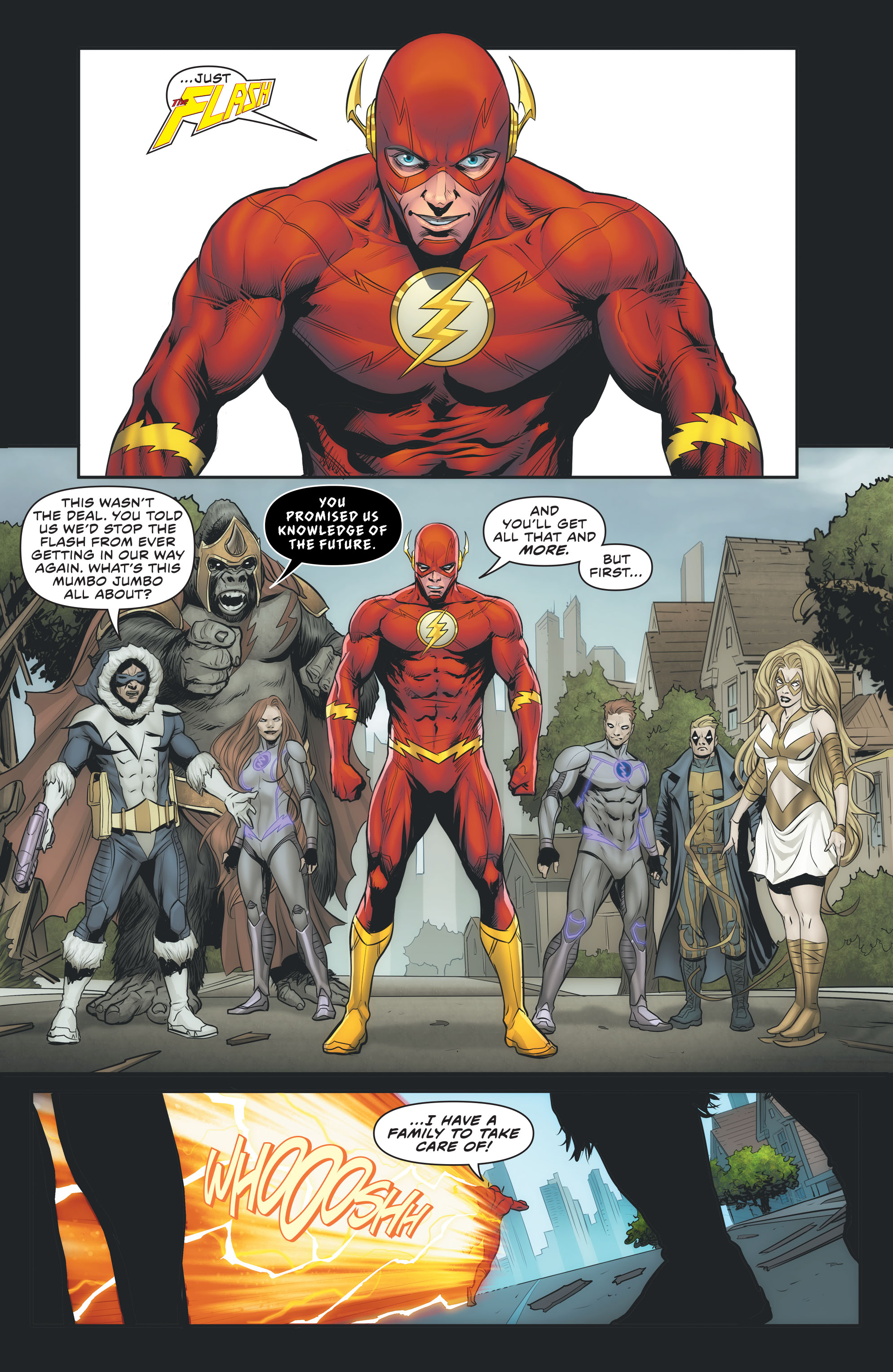 The Flash (2016-) issue 758 - Page 19