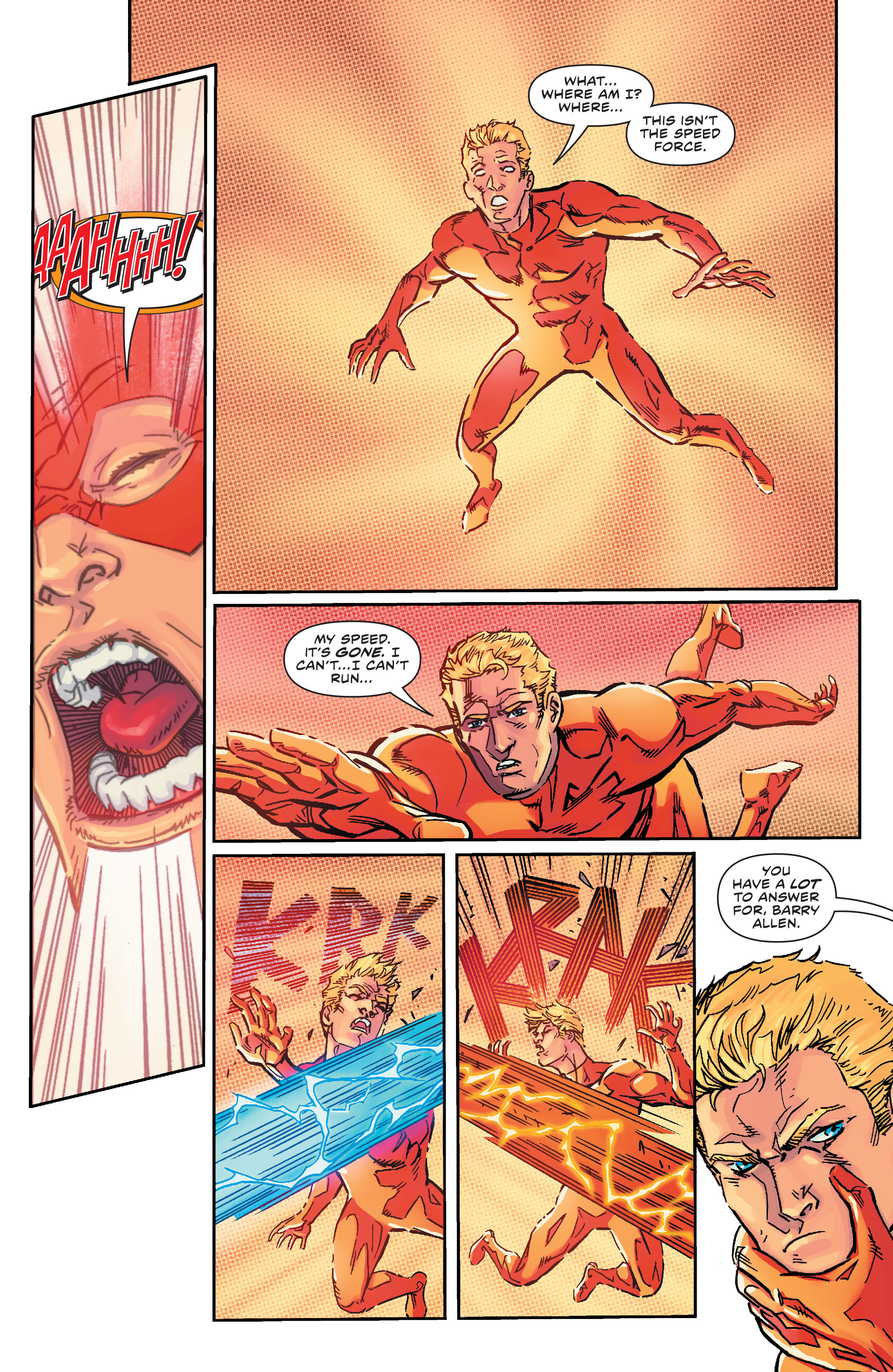 The Flash (2016-) issue 758 - Page 20