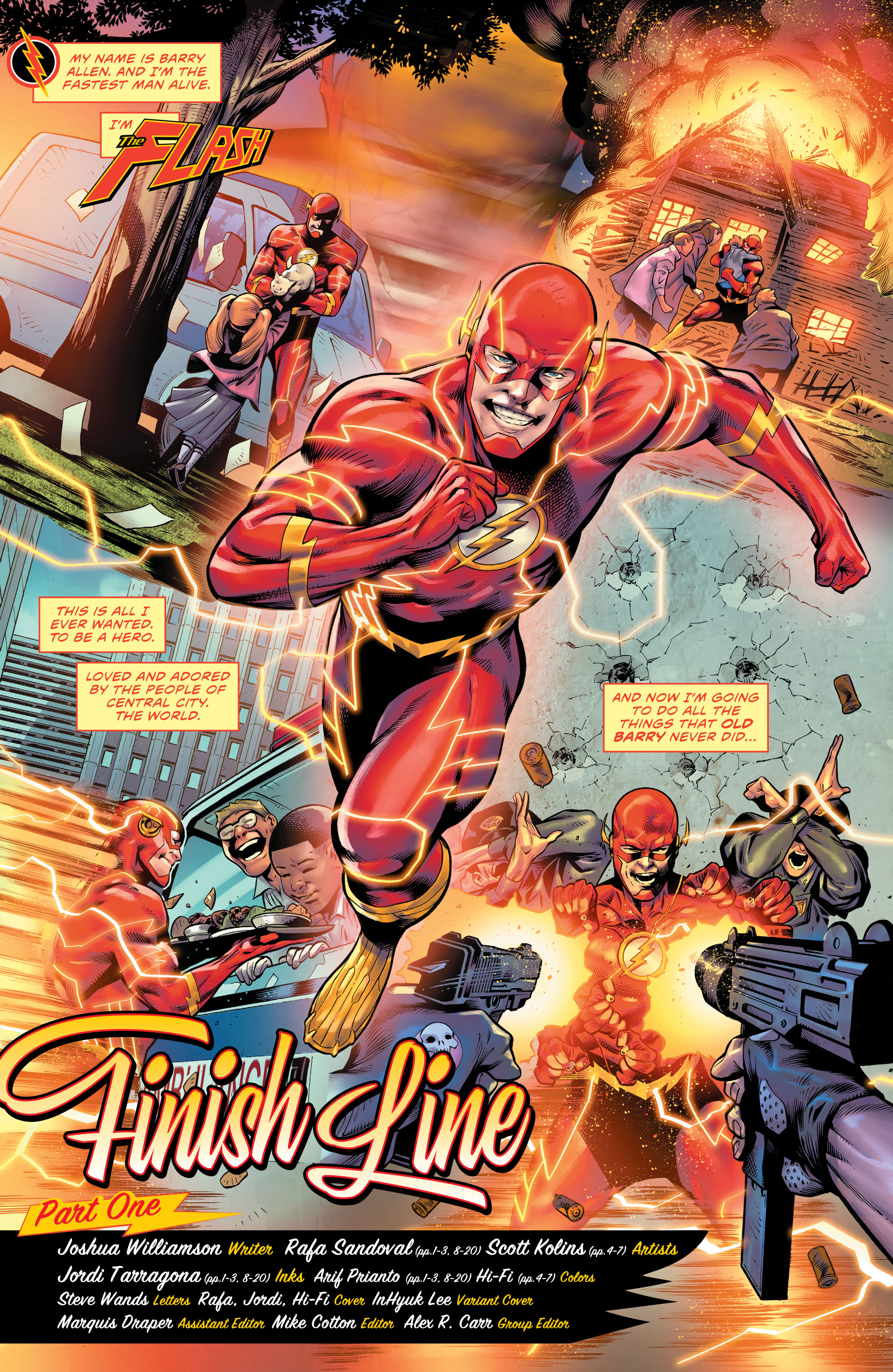 The Flash (2016-): Chapter 759 - Page 4