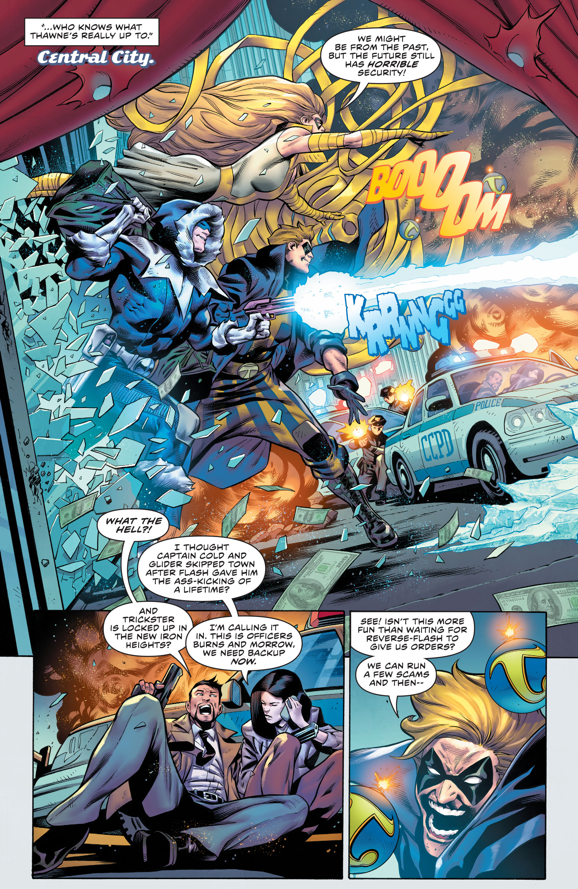 The Flash (2016-) issue 759 - Page 10