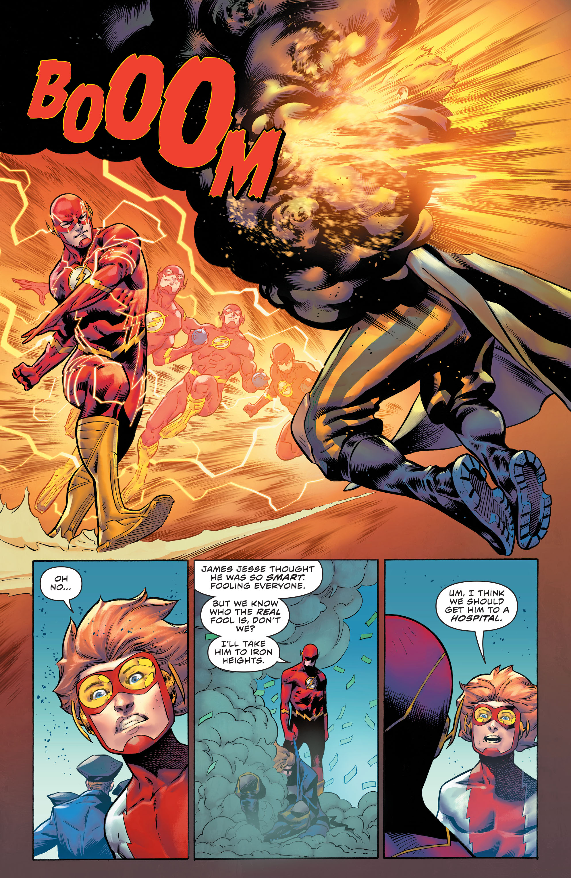 The Flash (2016-) issue 759 - Page 12