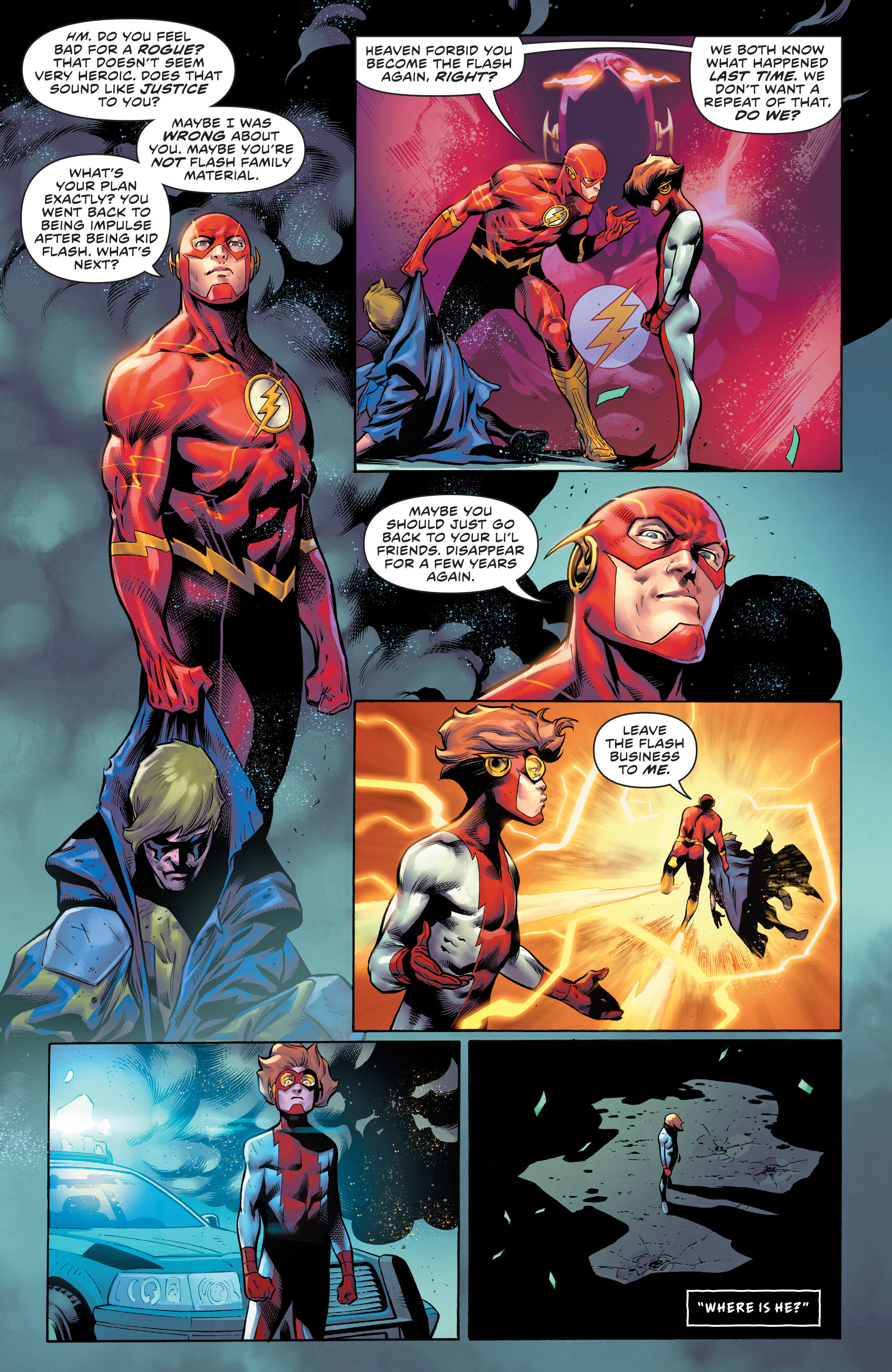 The Flash (2016-) issue 759 - Page 13