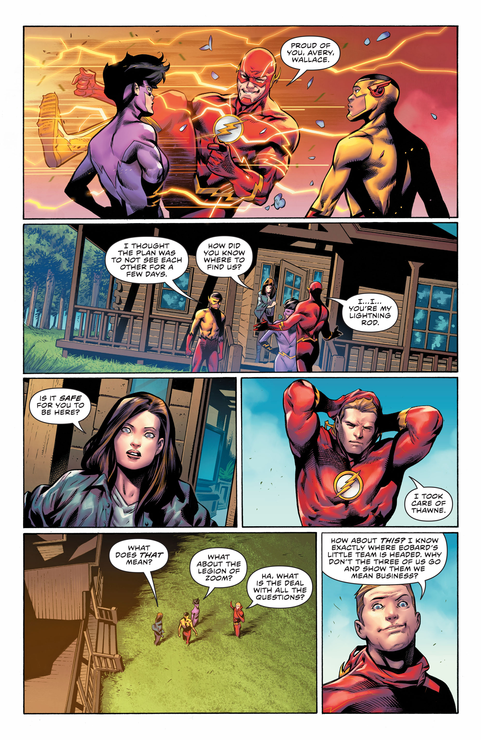 The Flash (2016-) issue 759 - Page 17