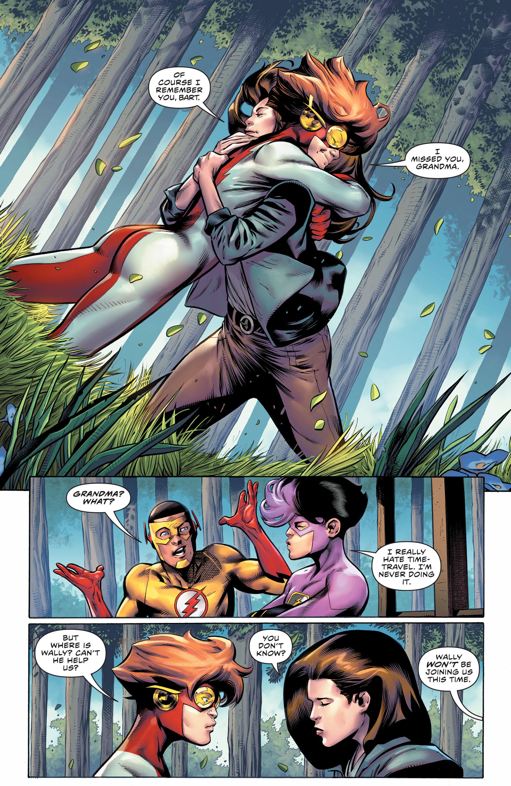 The Flash (2016-) issue 759 - Page 20