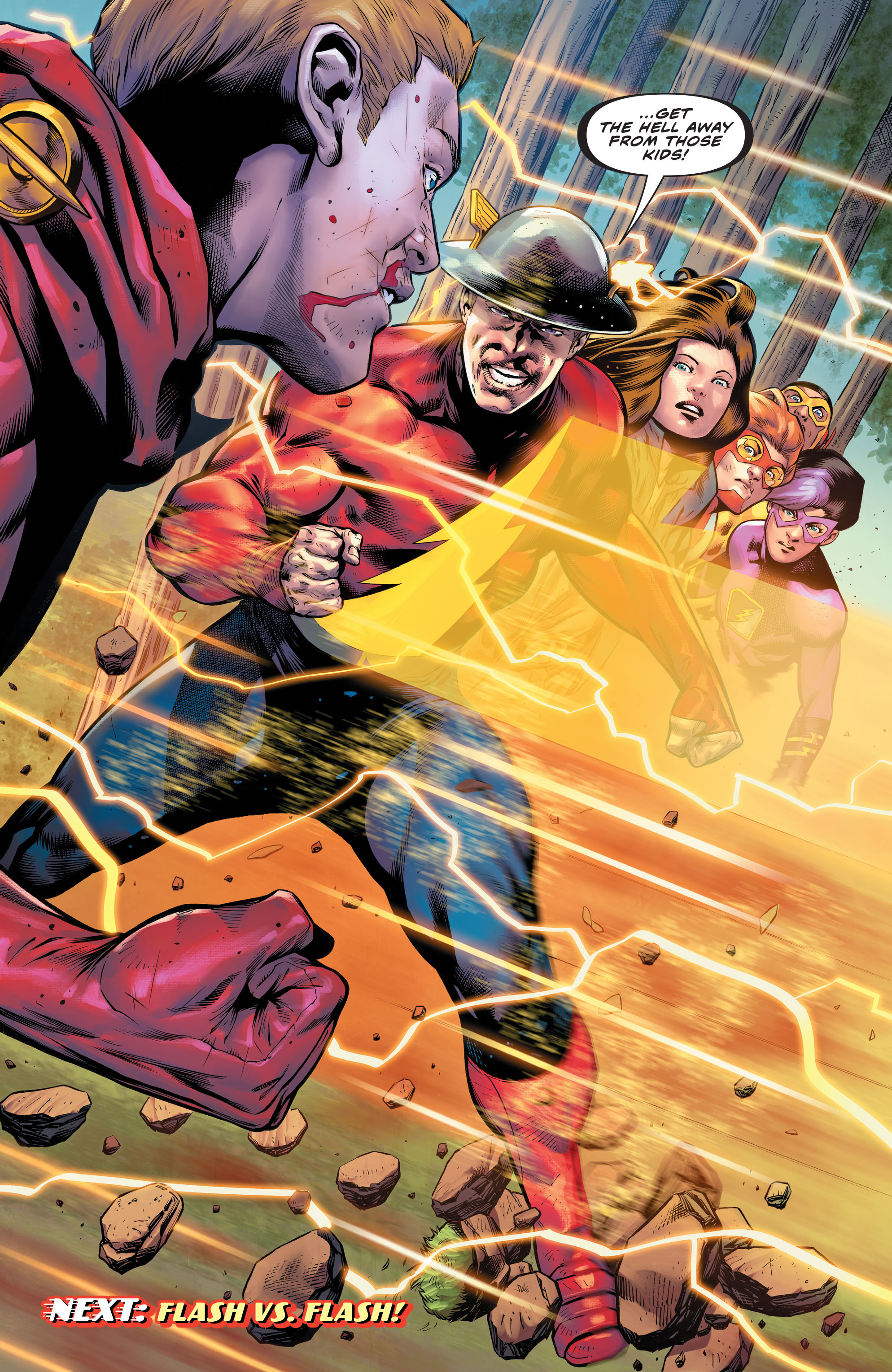 The Flash (2016-) issue 759 - Page 22