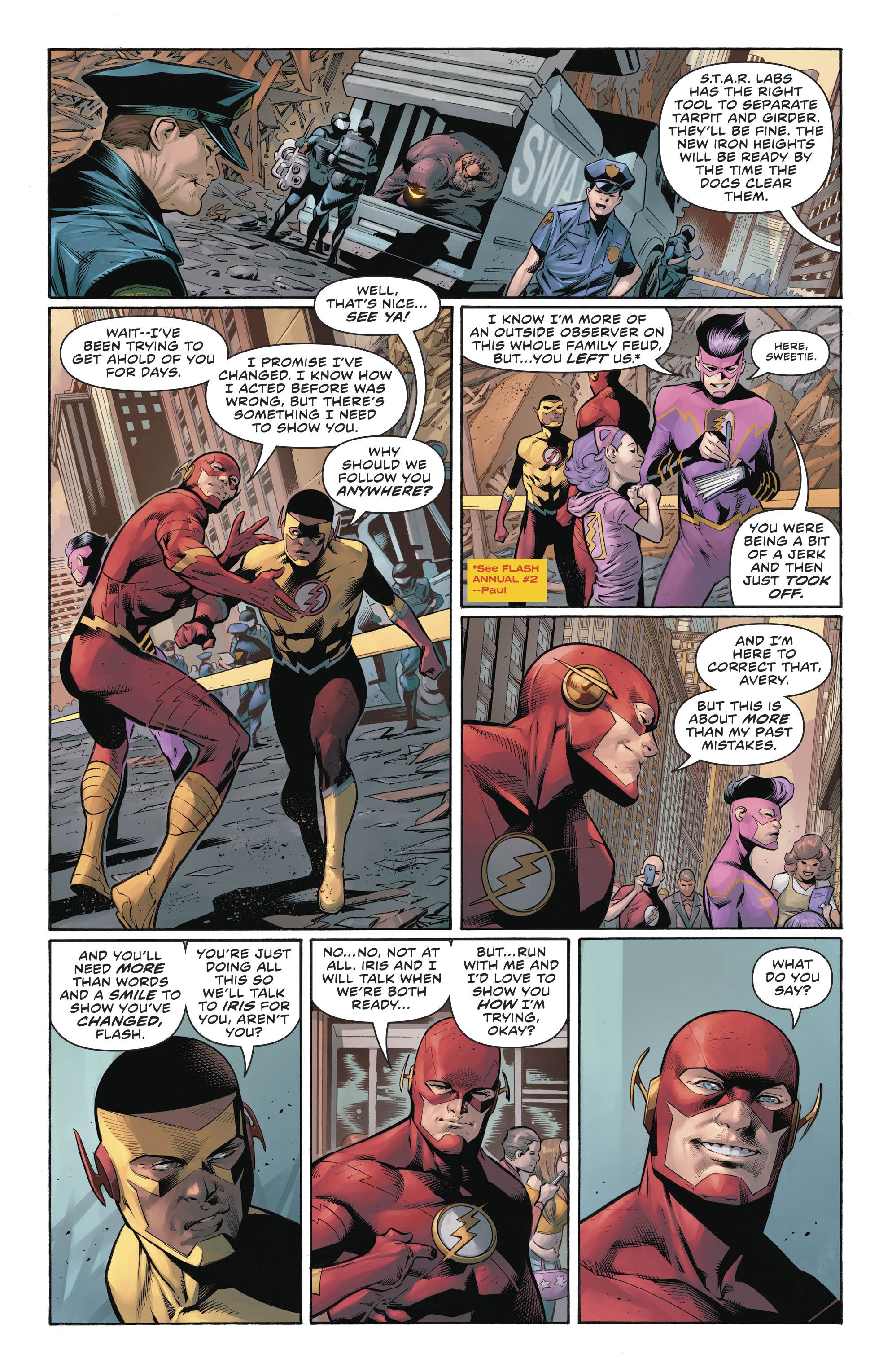 The Flash (2016-) issue 76 - Page 8