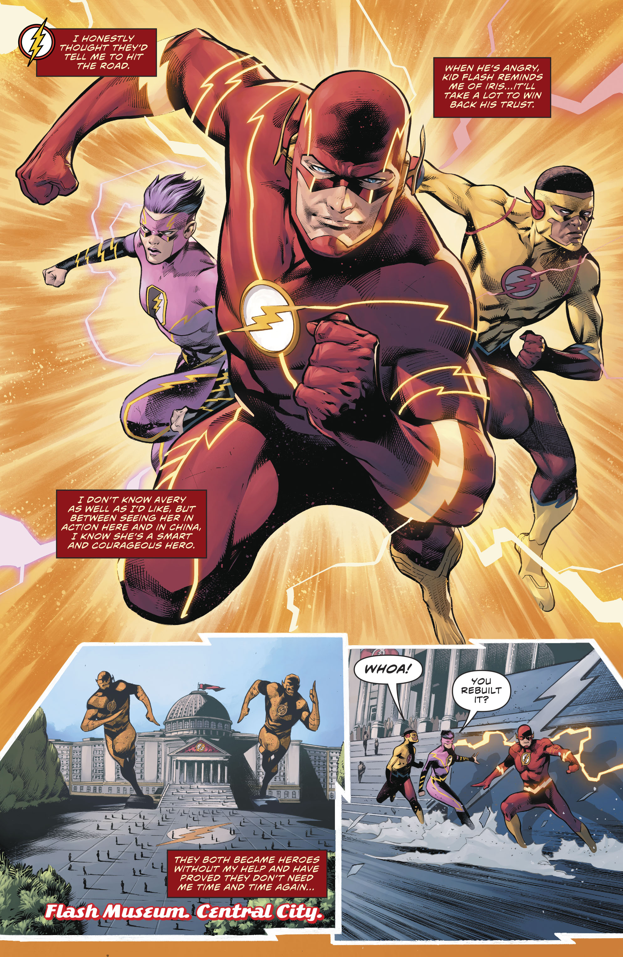 The Flash (2016-) issue 76 - Page 9